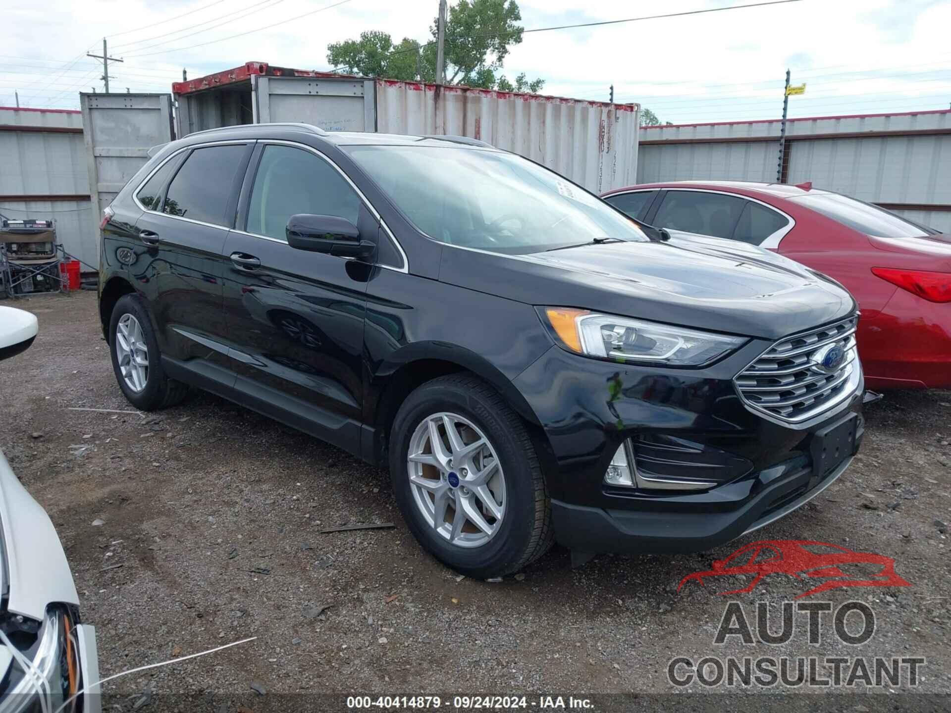 FORD EDGE 2021 - 2FMPK4J95MBA64001