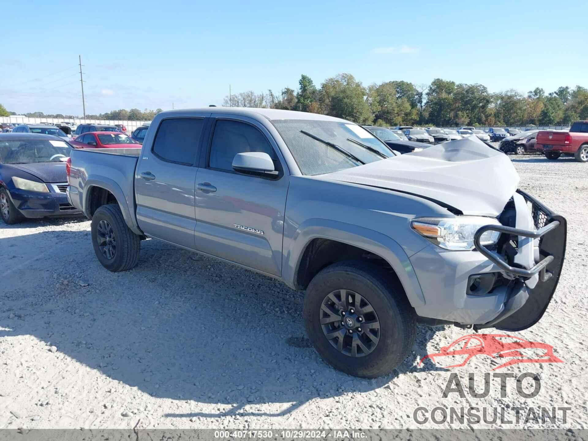 TOYOTA TACOMA 2021 - 3TYAZ5CN0MT003373