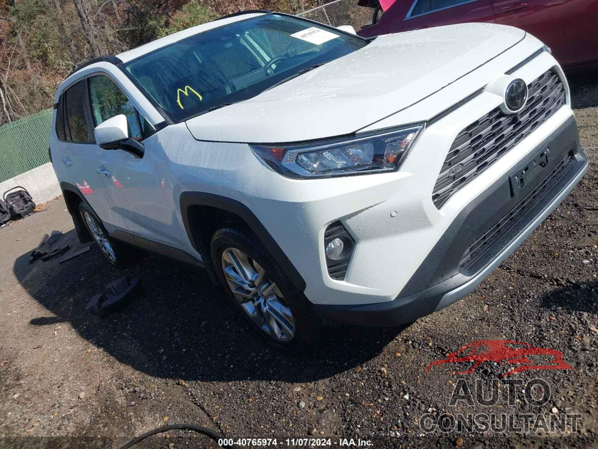 TOYOTA RAV4 2019 - 2T3N1RFV8KW009148