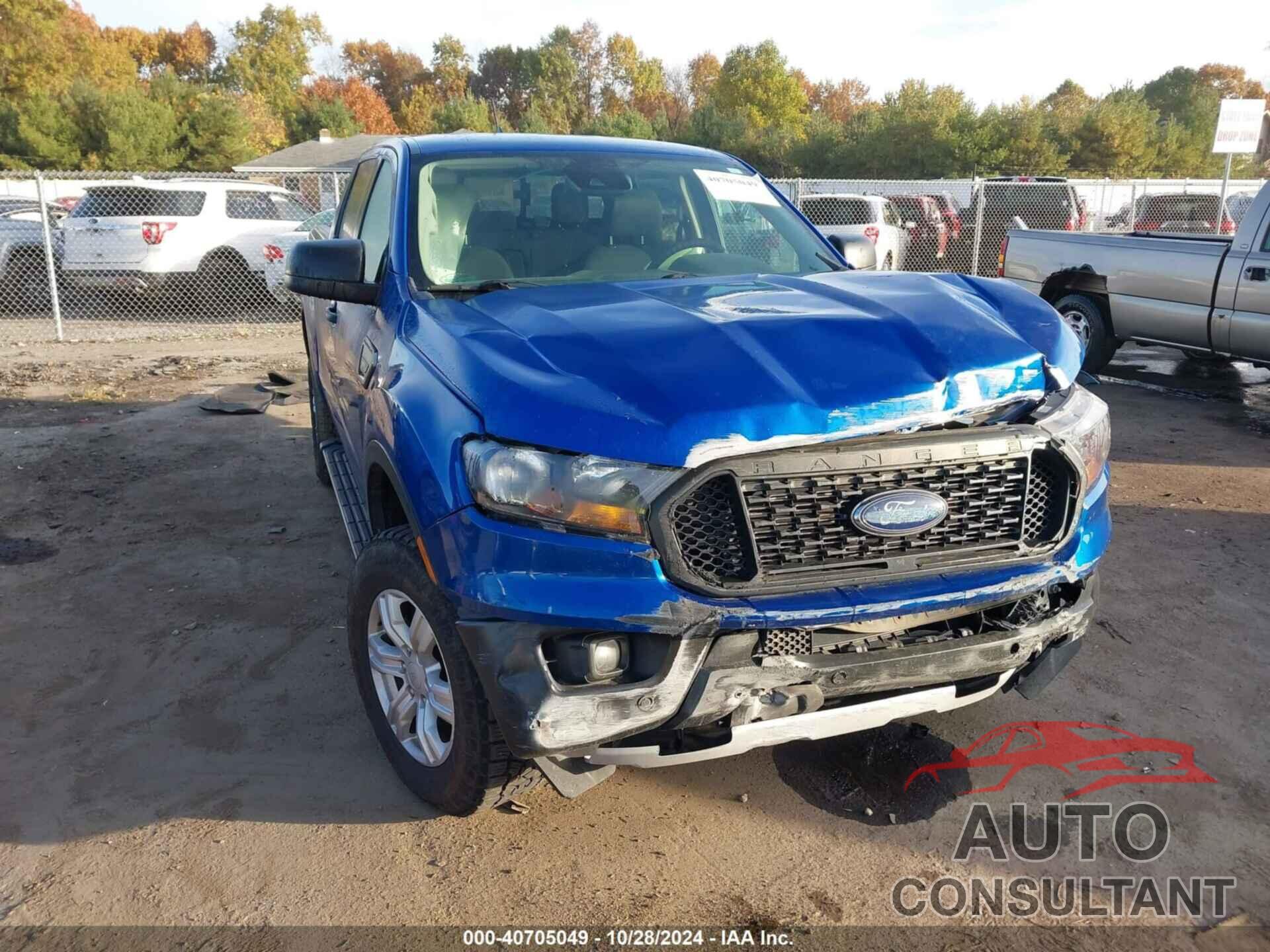 FORD RANGER 2019 - 1FTER4FH2KLB06385