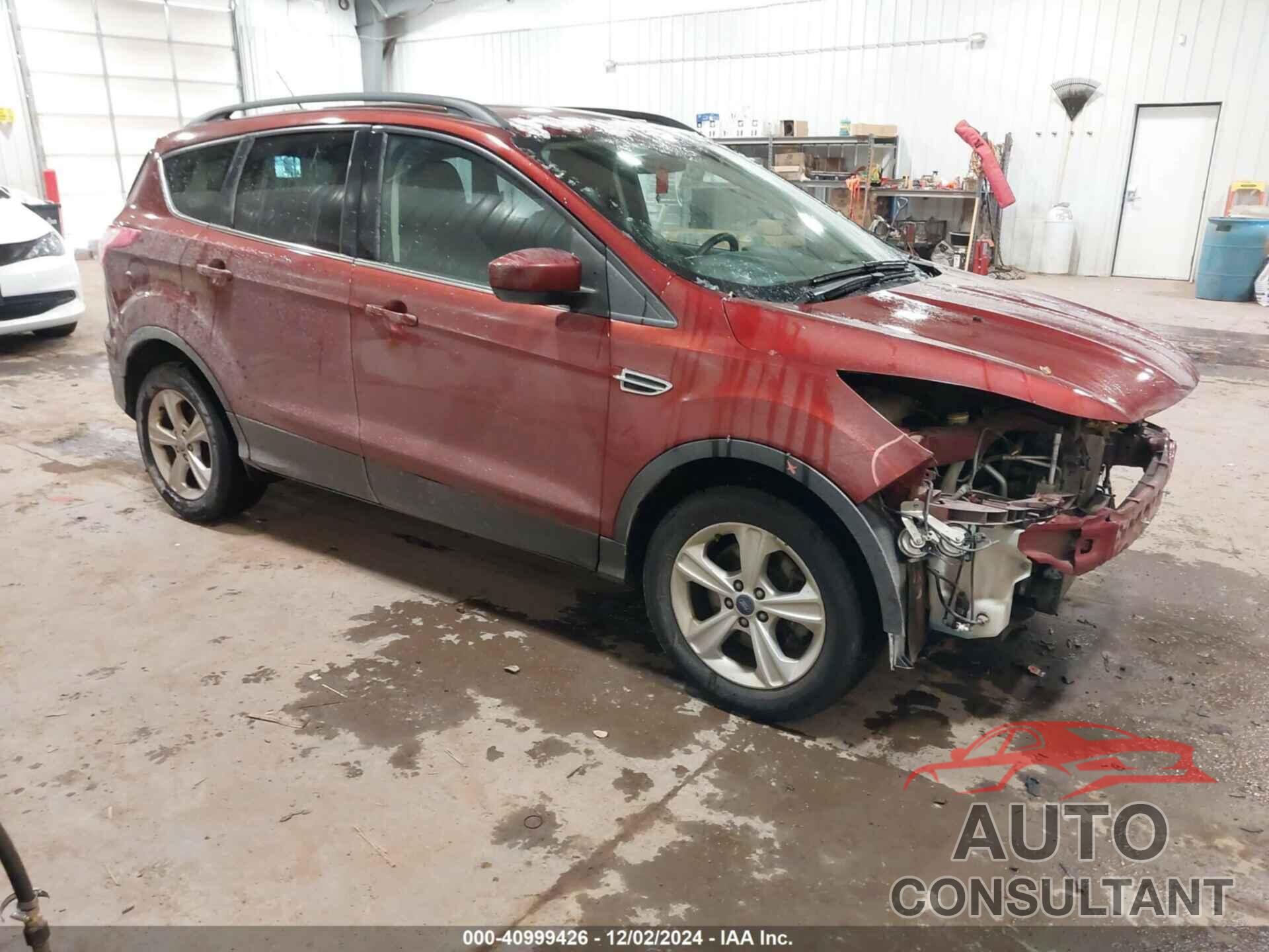 FORD ESCAPE 2016 - 1FMCU9GX3GUA39527