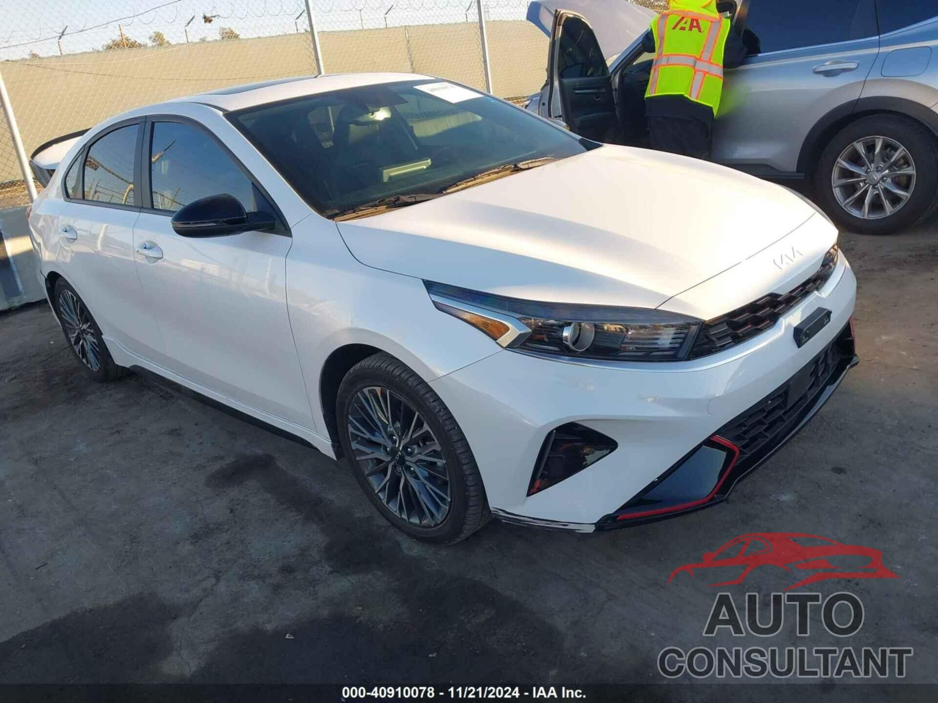 KIA FORTE 2024 - 3KPF54AD6RE701148
