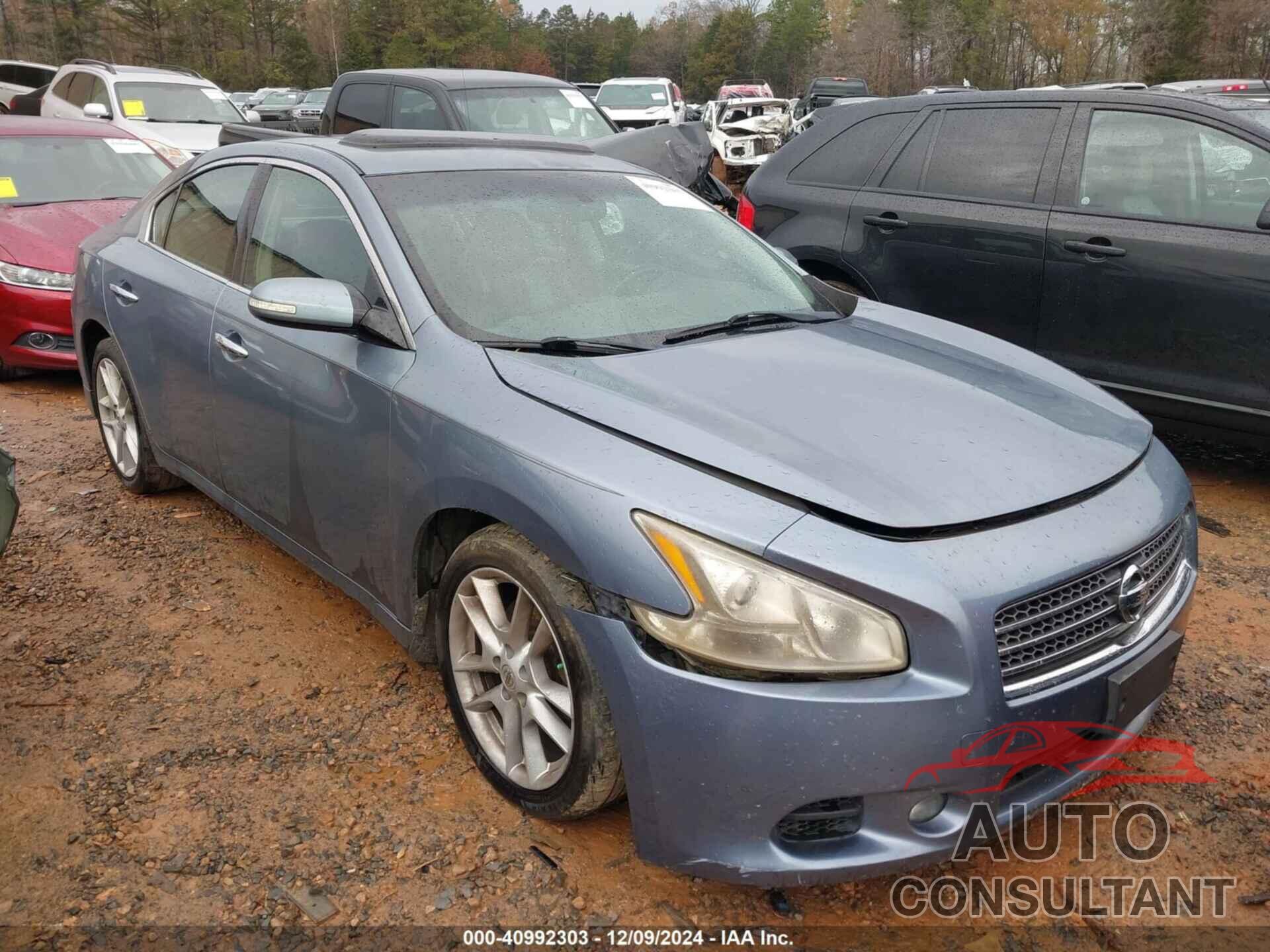 NISSAN MAXIMA 2011 - 1N4AA5APXBC837372