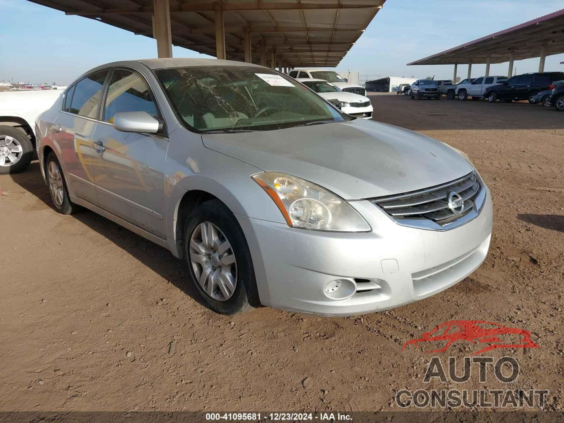 NISSAN ALTIMA 2012 - 1N4AL2AP4CN408520