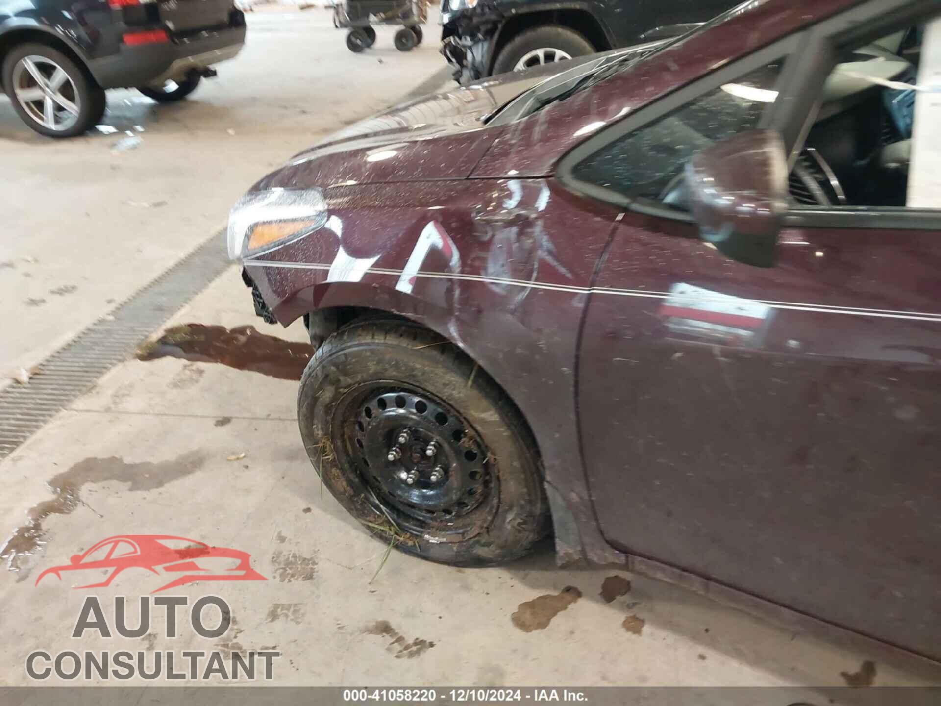 KIA FORTE 2017 - 3KPFK4A78HE077855