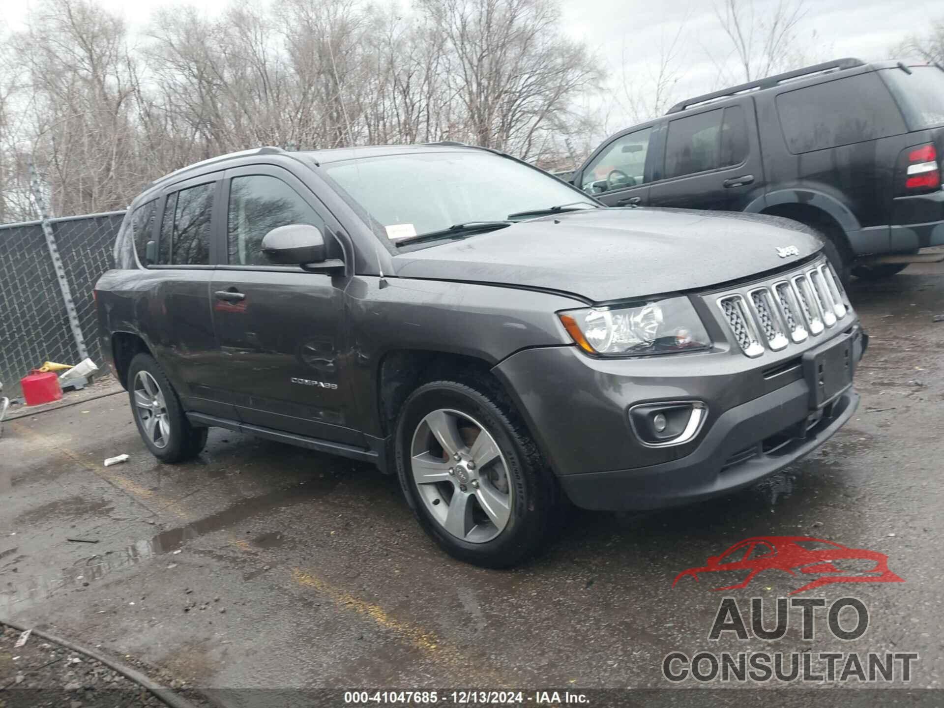 JEEP COMPASS 2017 - 1C4NJCEA0HD130659