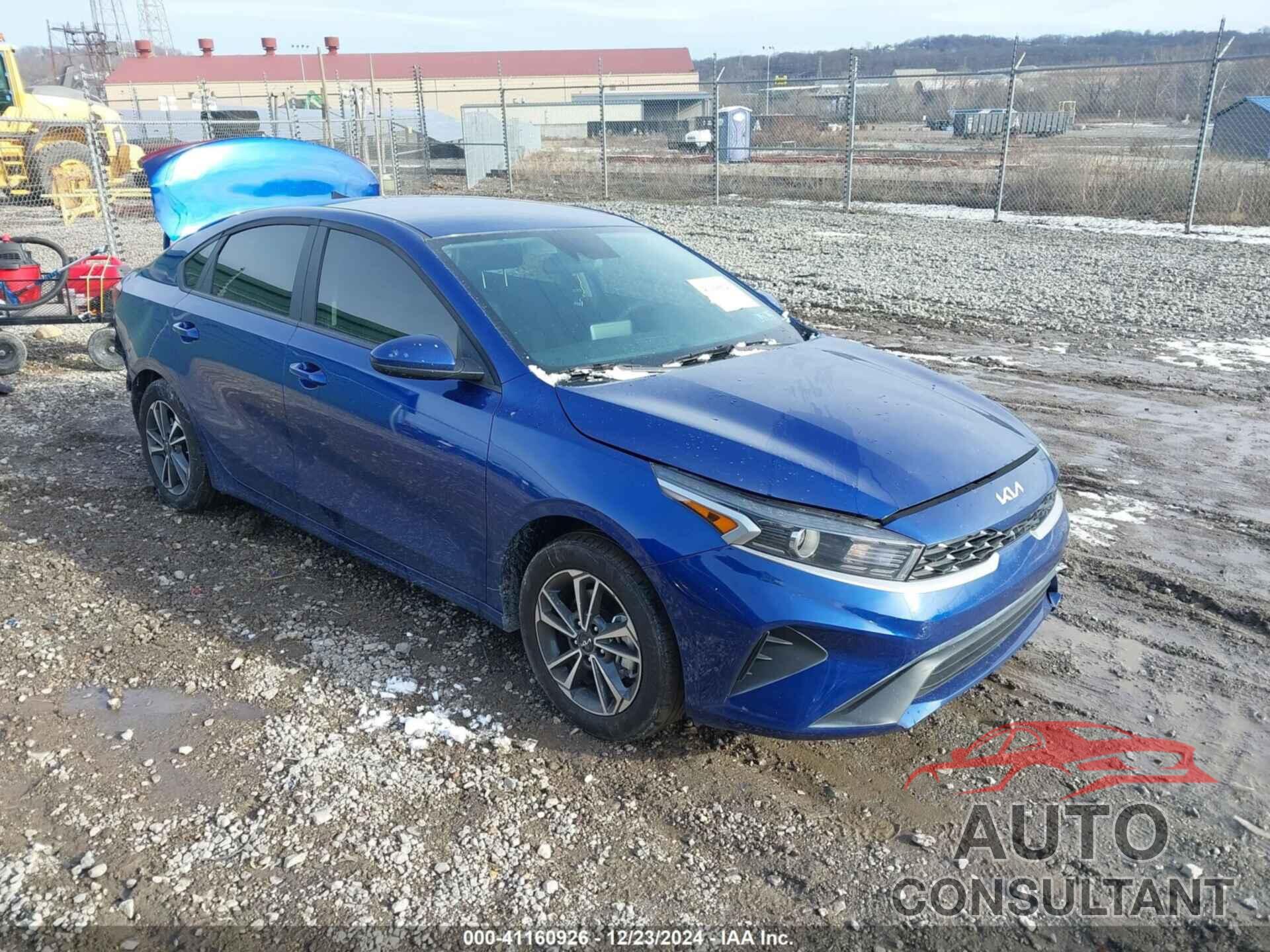 KIA FORTE 2024 - 3KPF24AD1RE745888