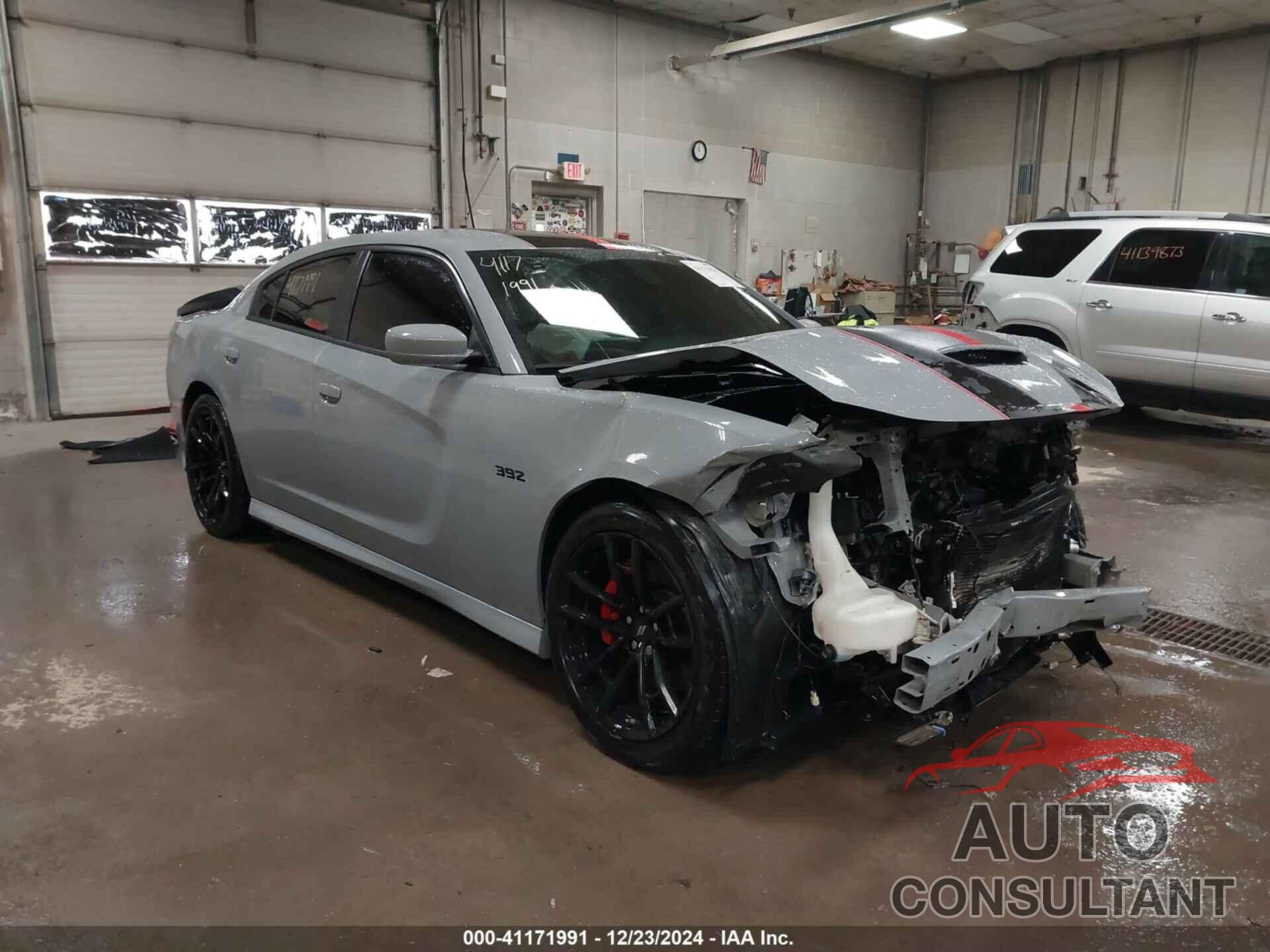 DODGE CHARGER 2021 - 2C3CDXGJ4MH540627