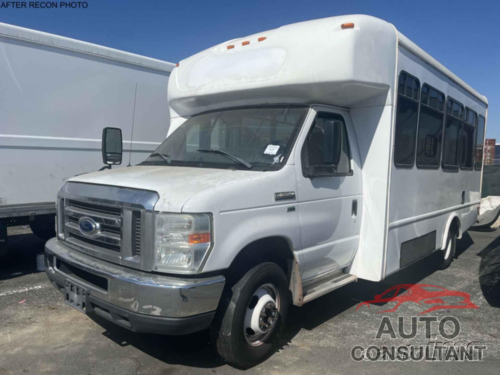 FORD E-350 CUTAWAY 2017 - 1FDEE3F63HDC64401