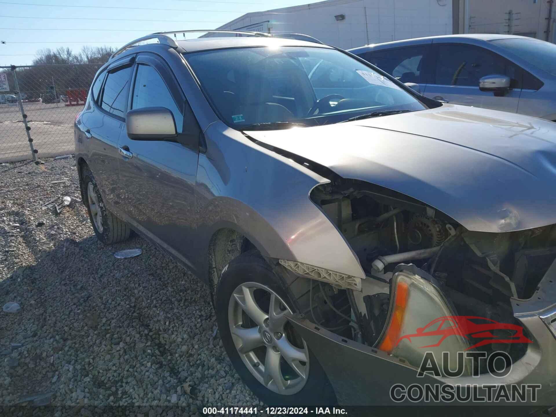 NISSAN ROGUE 2010 - JN8AS5MT4AW026734