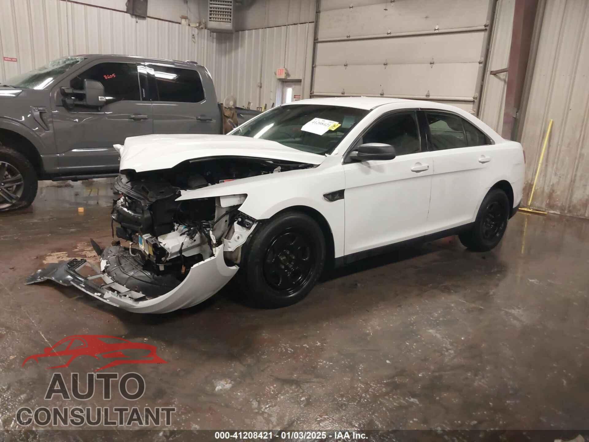 FORD TAURUS 2016 - 1FAHP2MK6GG106563