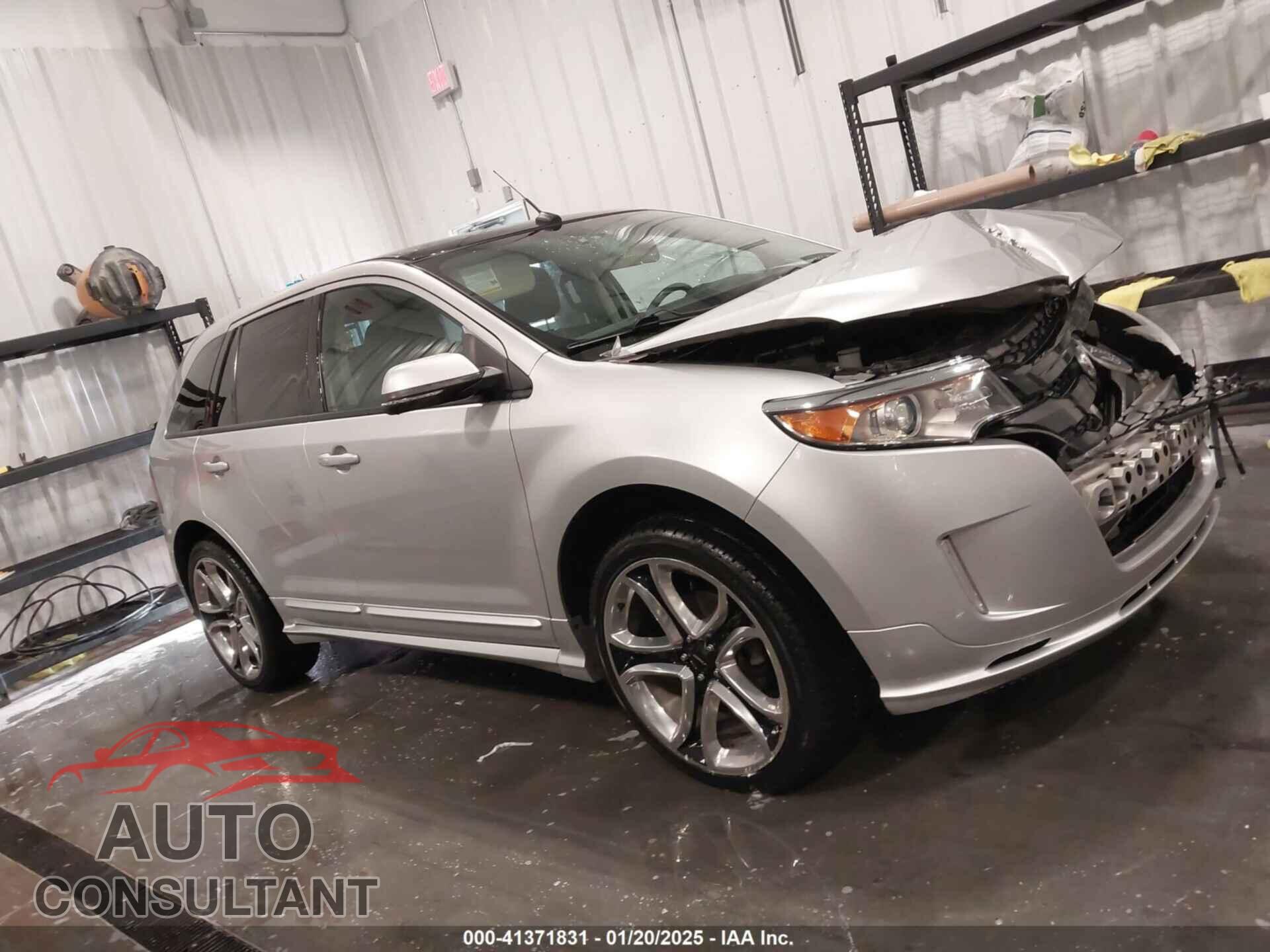 FORD EDGE 2014 - 2FMDK3AK5EBB73026
