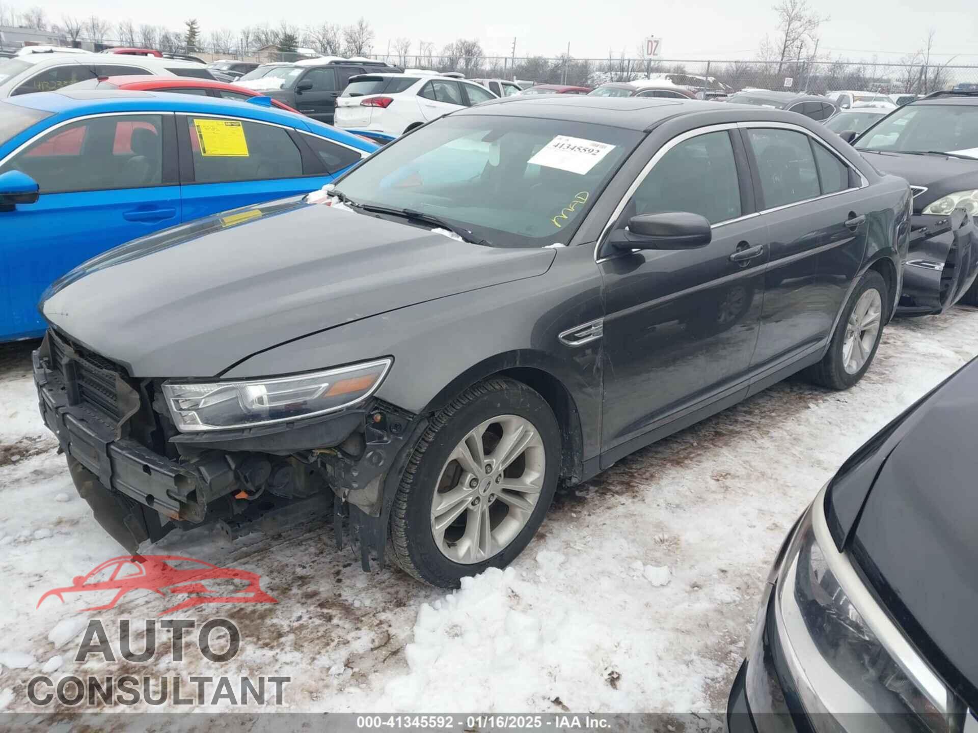 FORD TAURUS 2016 - 1FAHP2E89GG157672