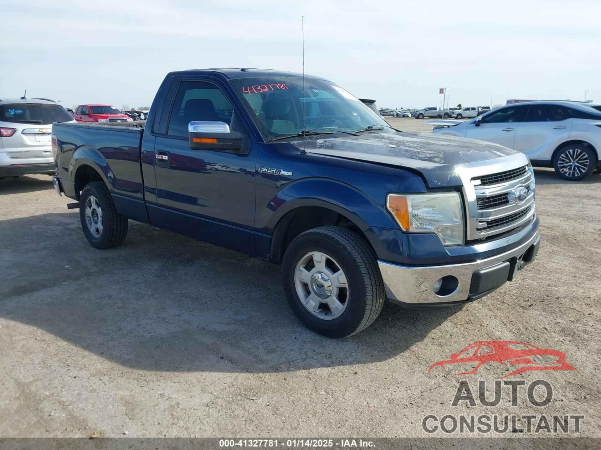 FORD F-150 2014 - 1FTMF1CM9EFA13063