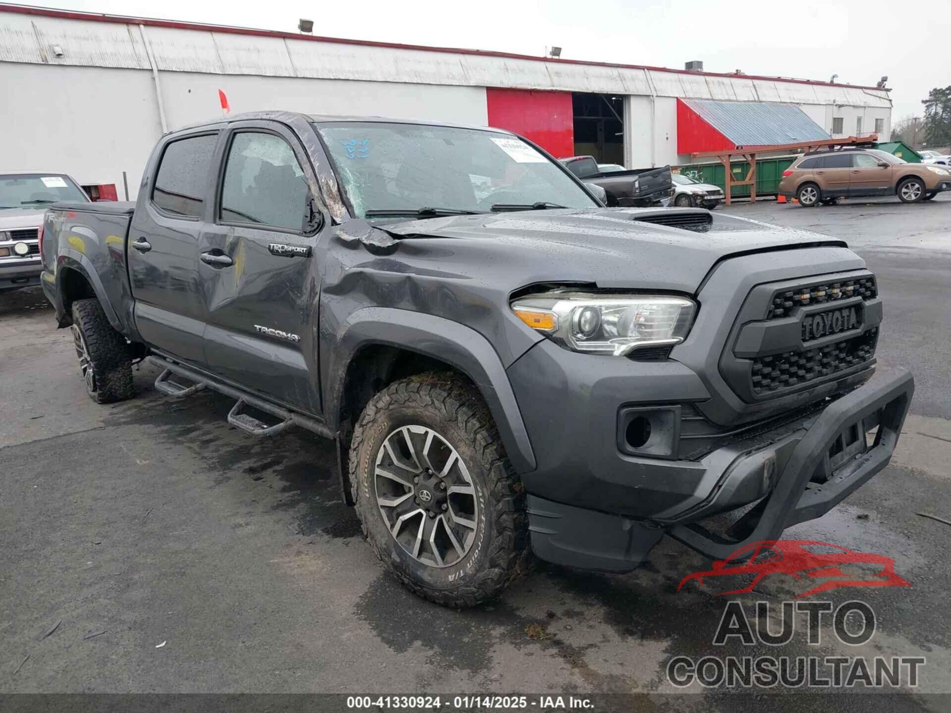 TOYOTA TACOMA 2017 - 3TMBZ5DN6HM006640