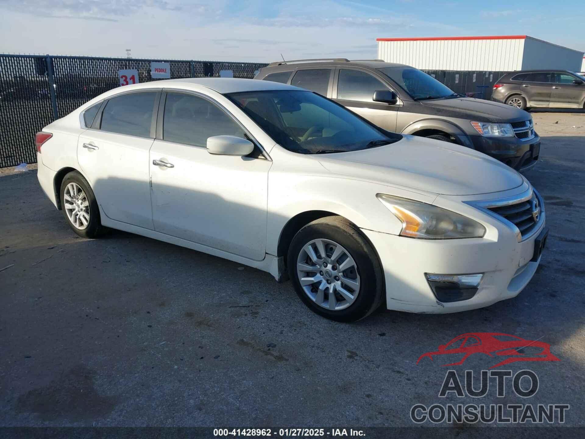 NISSAN ALTIMA 2015 - 1N4AL3AP3FN388819