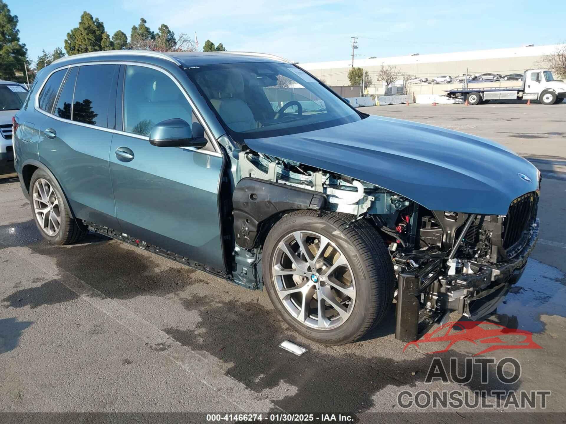BMW X5 2025 - 5UX23EU08S9Y58448
