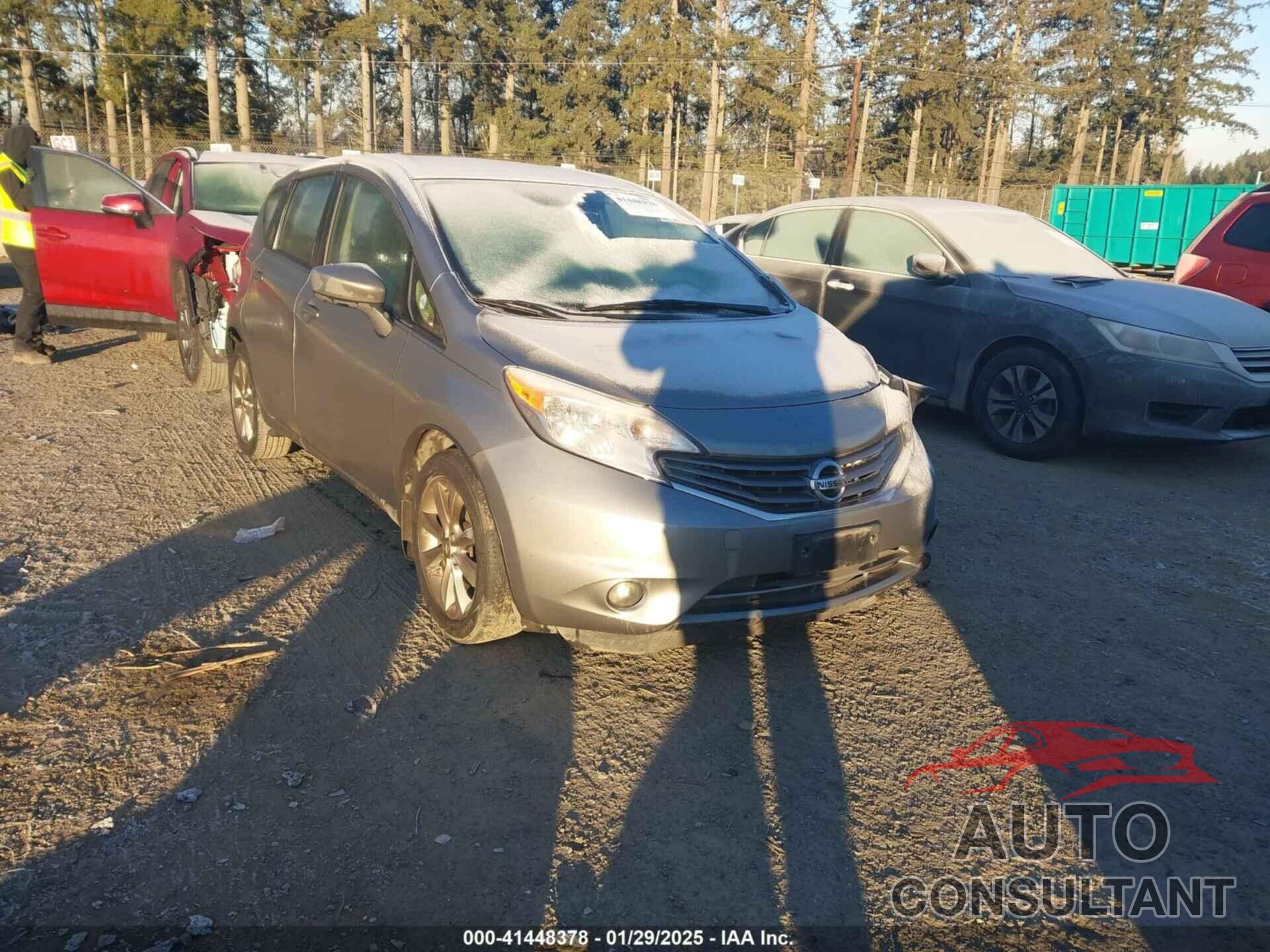 NISSAN VERSA NOTE 2015 - 3N1CE2CP3FL363507