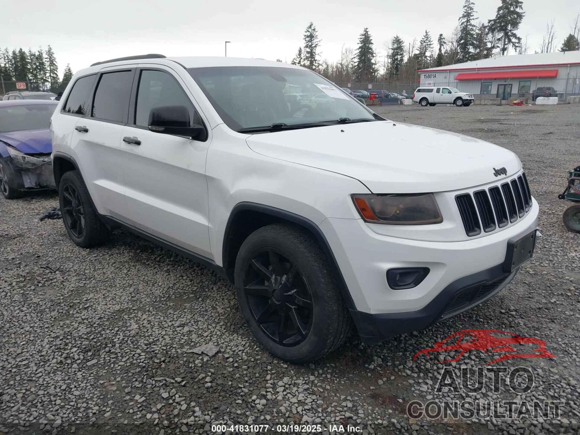 JEEP GRAND CHEROKEE 2015 - 1C4RJFBG2FC840404