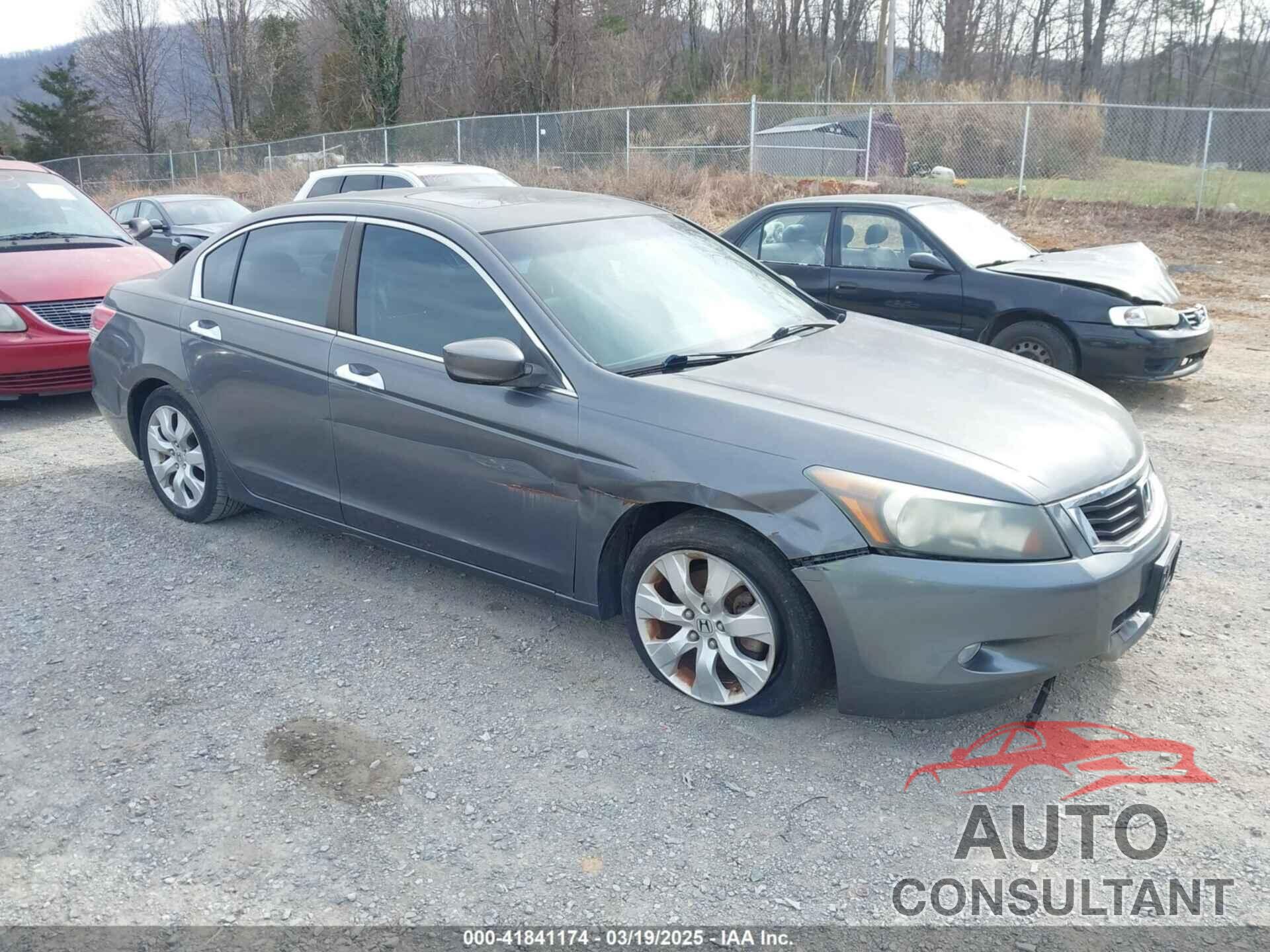 HONDA ACCORD 2010 - 1HGCP3F89AA012460