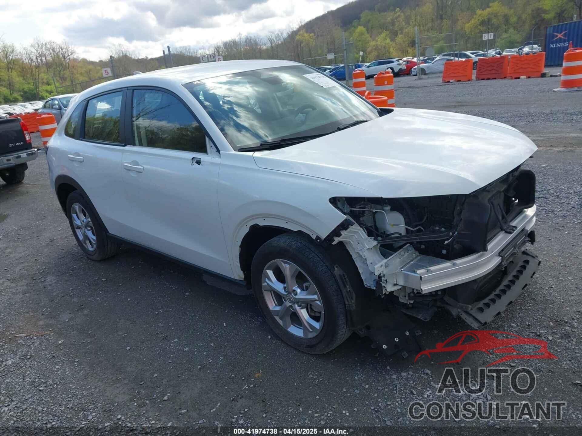 HONDA HR-V 2023 - 3CZRZ2H36PM721089
