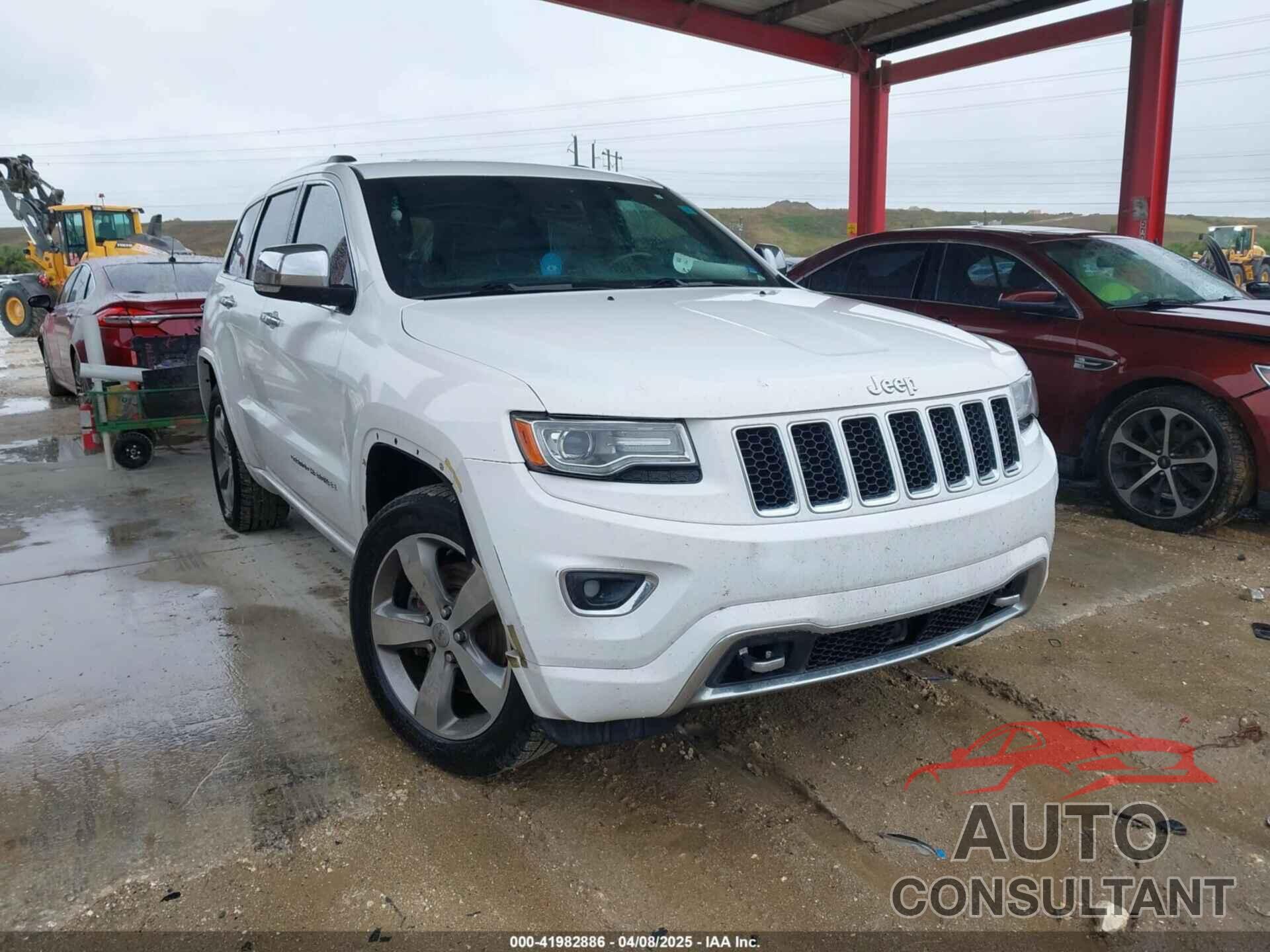 JEEP GRAND CHEROKEE 2014 - 1C4RJFCT4EC337564