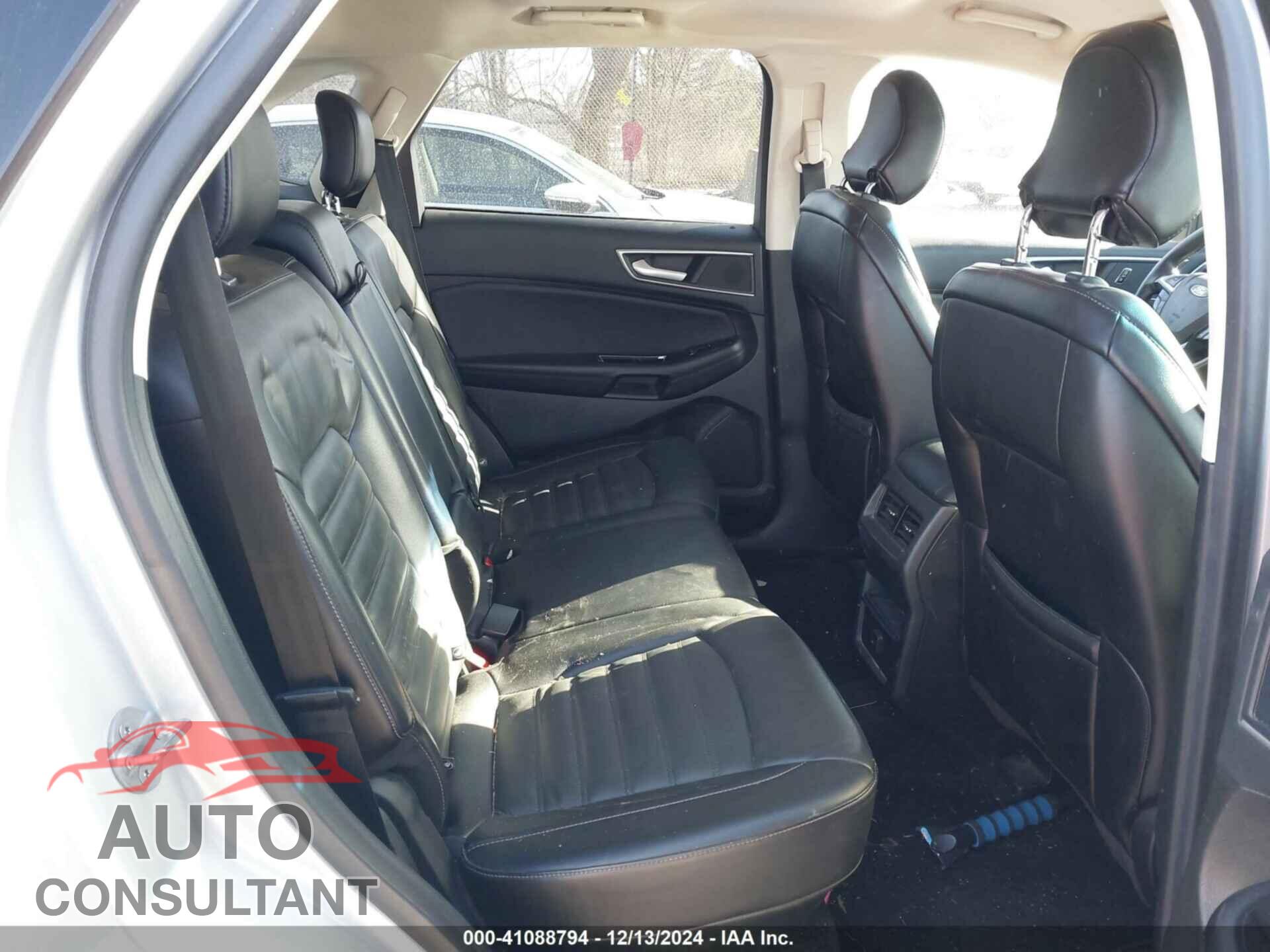 FORD EDGE 2017 - 2FMPK3J9XHBC22445