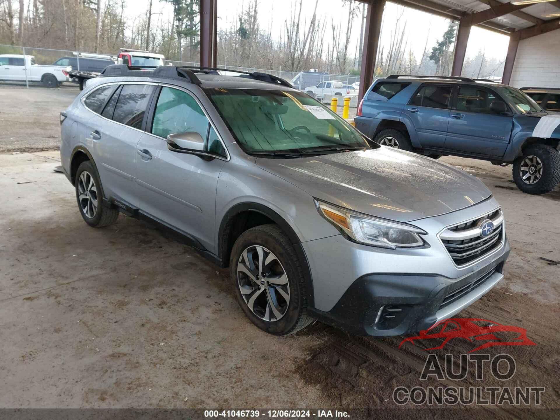 SUBARU OUTBACK 2022 - 4S4BTANC8N3253061