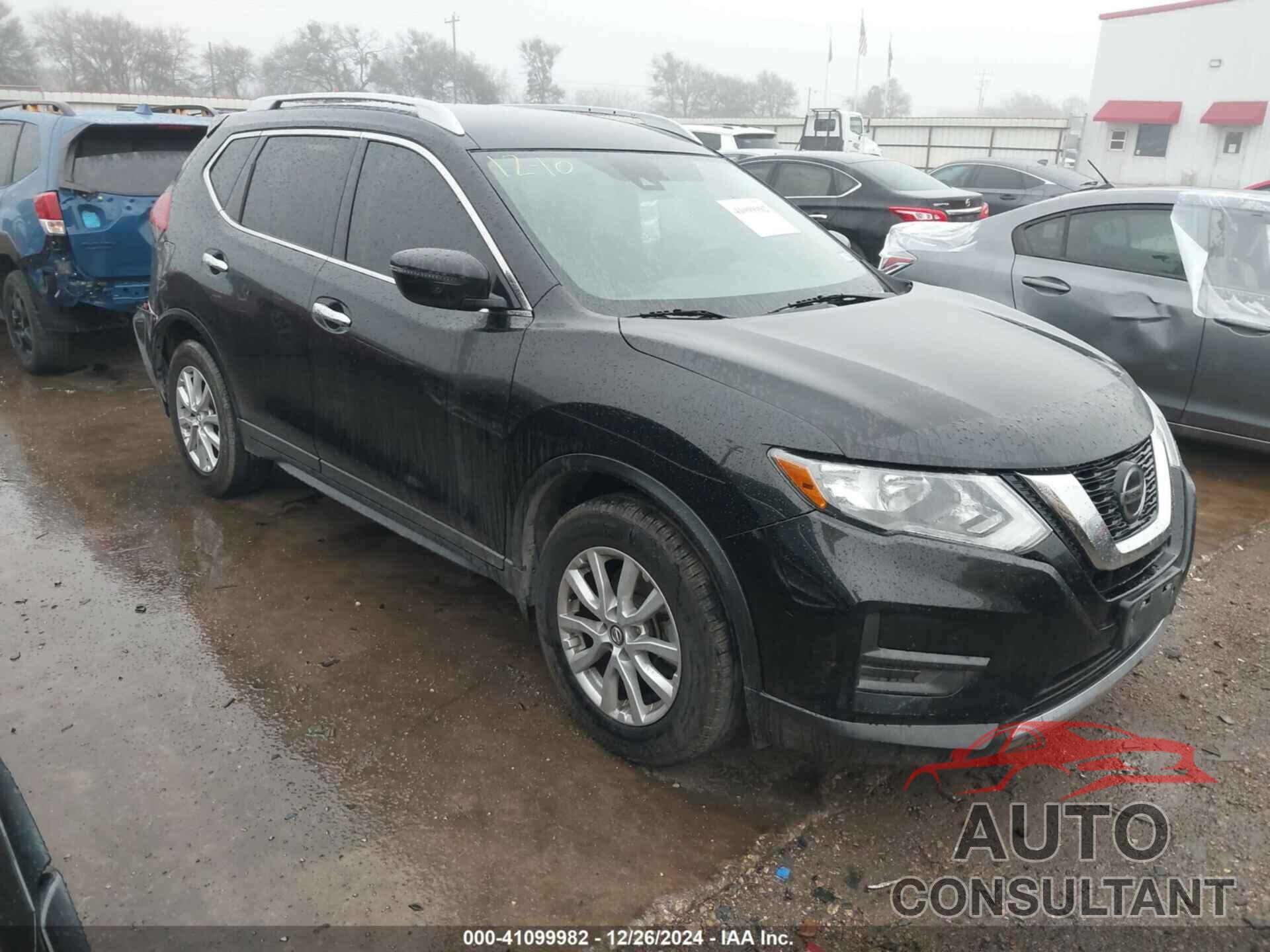 NISSAN ROGUE 2020 - 5N1AT2MTXLC786898