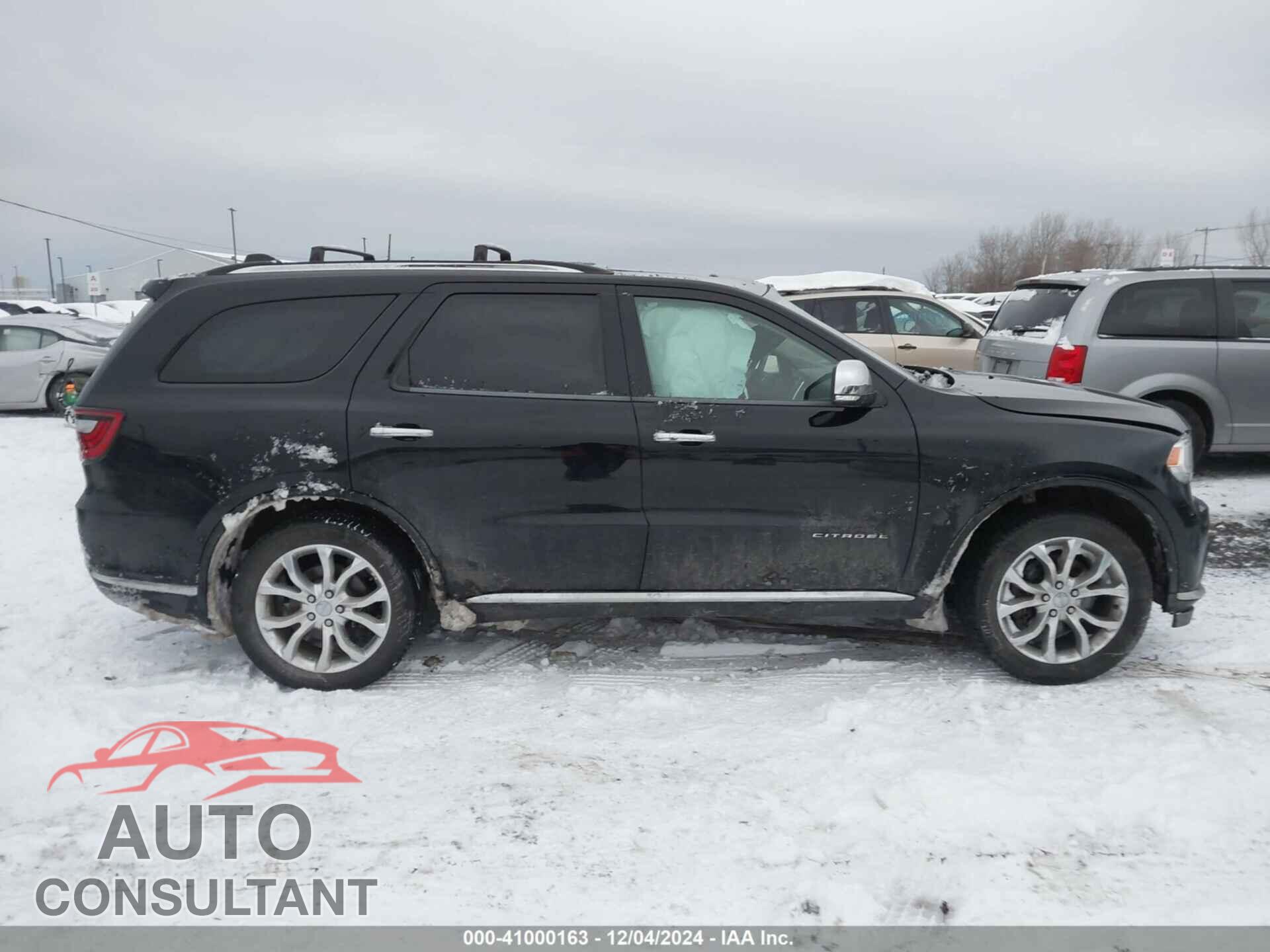 DODGE DURANGO 2017 - 1C4RDJEG9HC675573