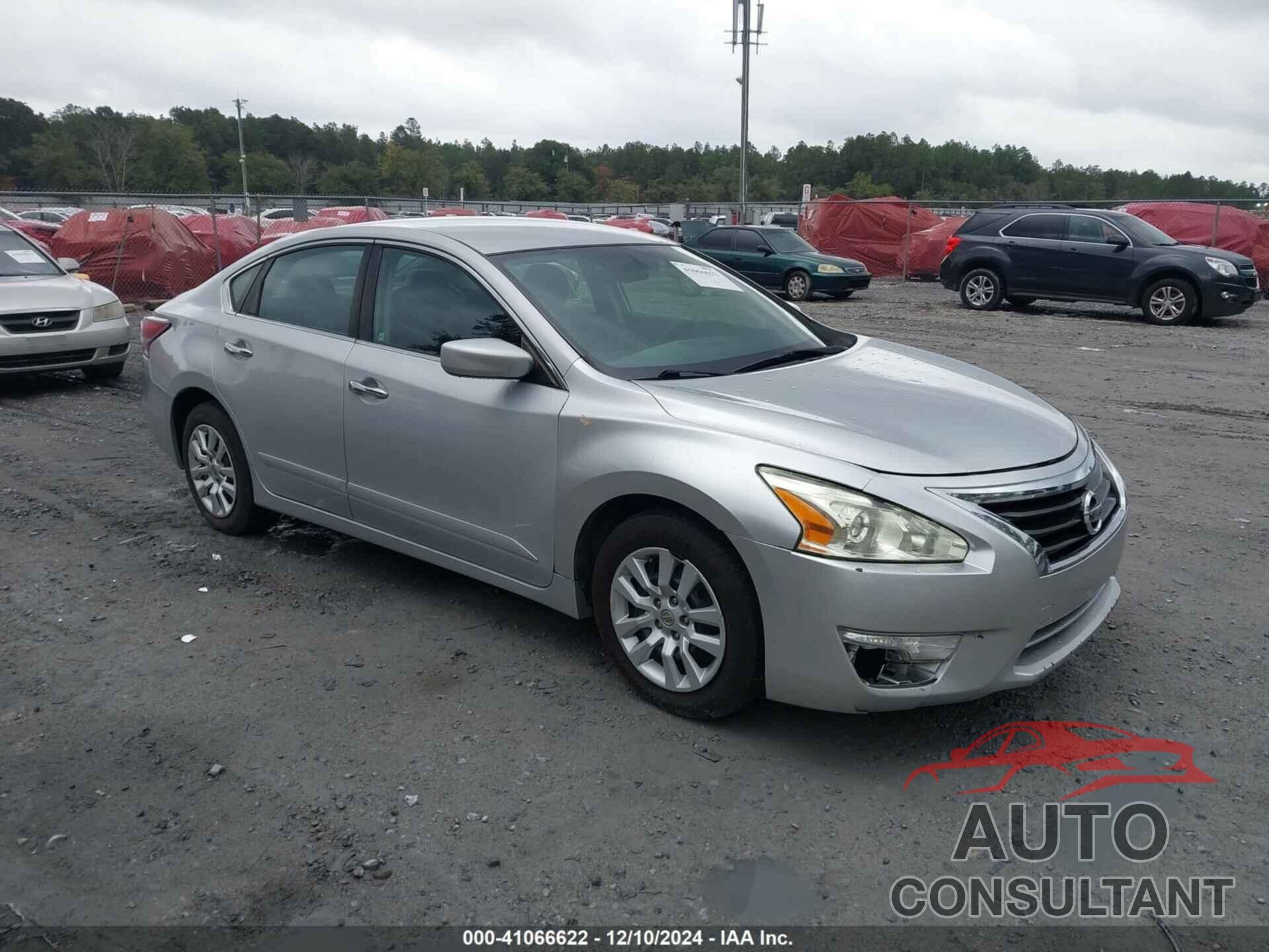 NISSAN ALTIMA 2015 - 1N4AL3AP4FN920997