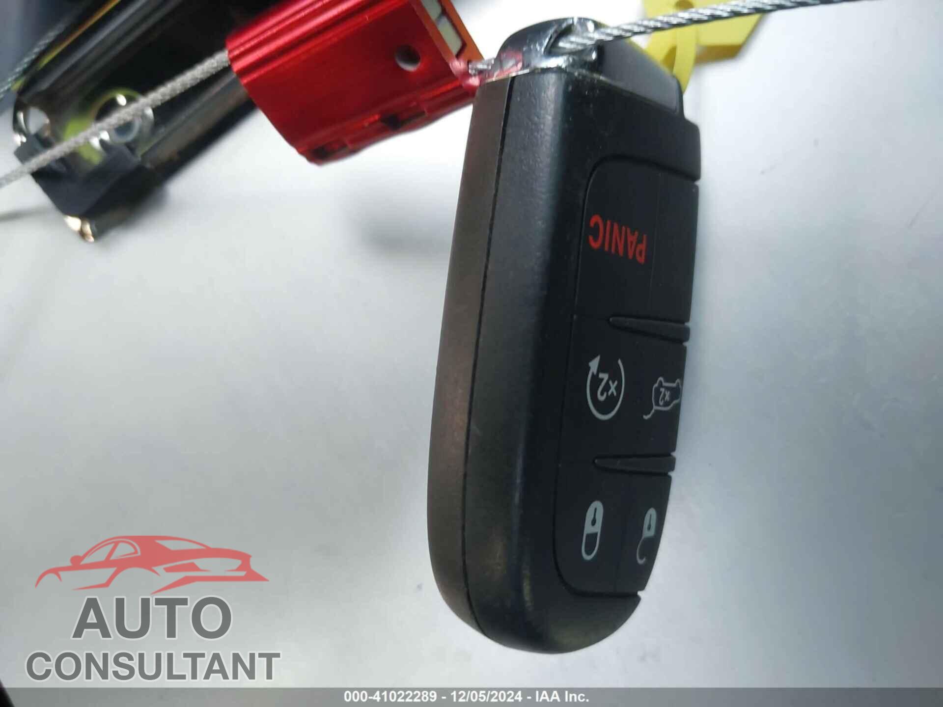 JEEP NEW COMPASS 2017 - 3C4NJDDBXHT657425