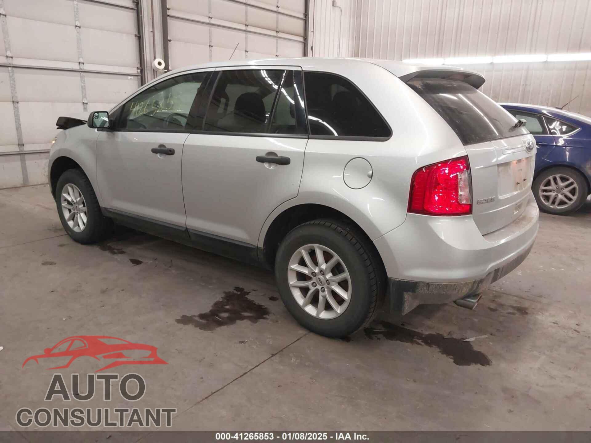 FORD EDGE 2013 - 2FMDK3GC9DBC26034