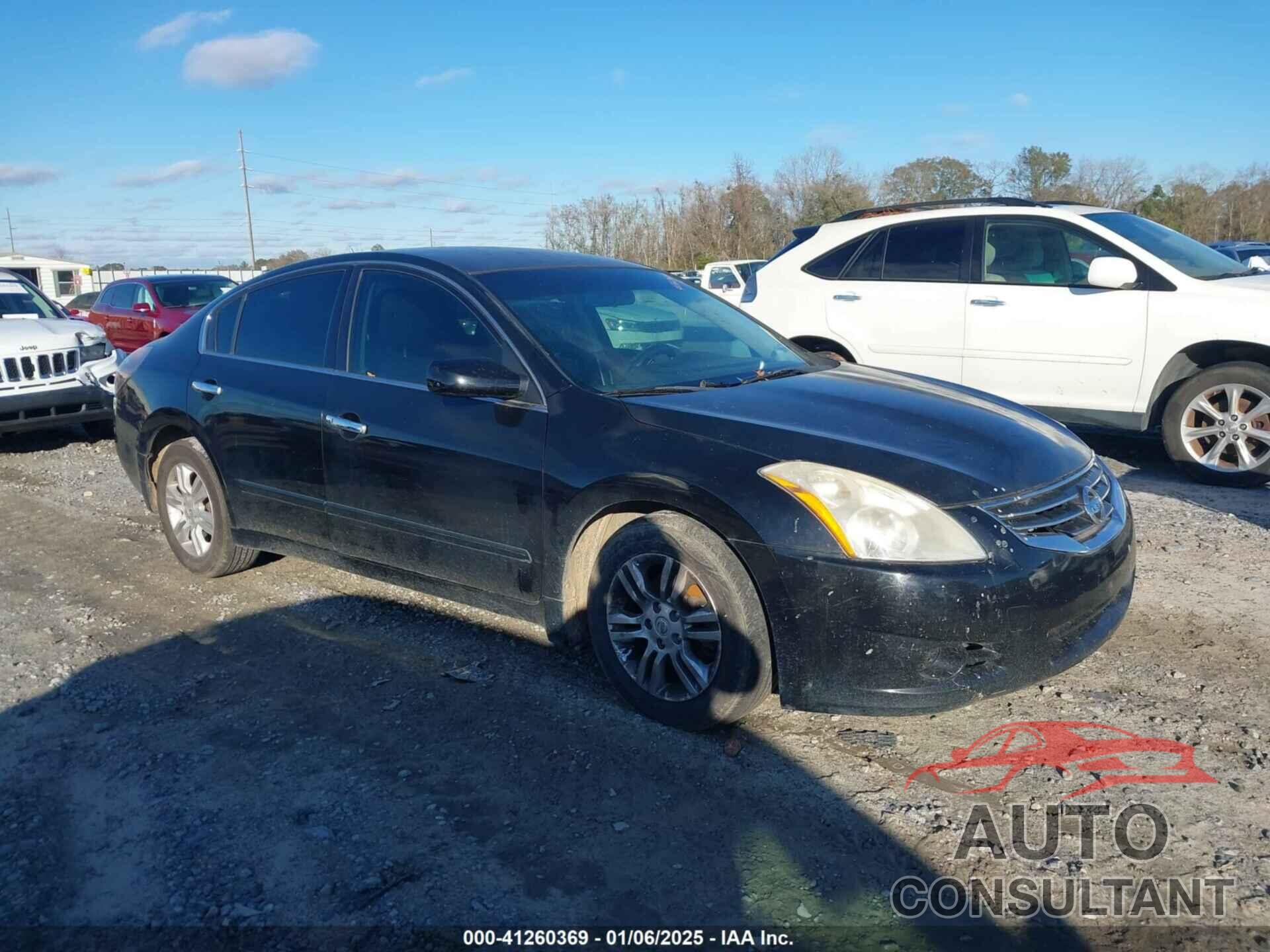 NISSAN ALTIMA 2011 - 1N4AL2AP3BC182755