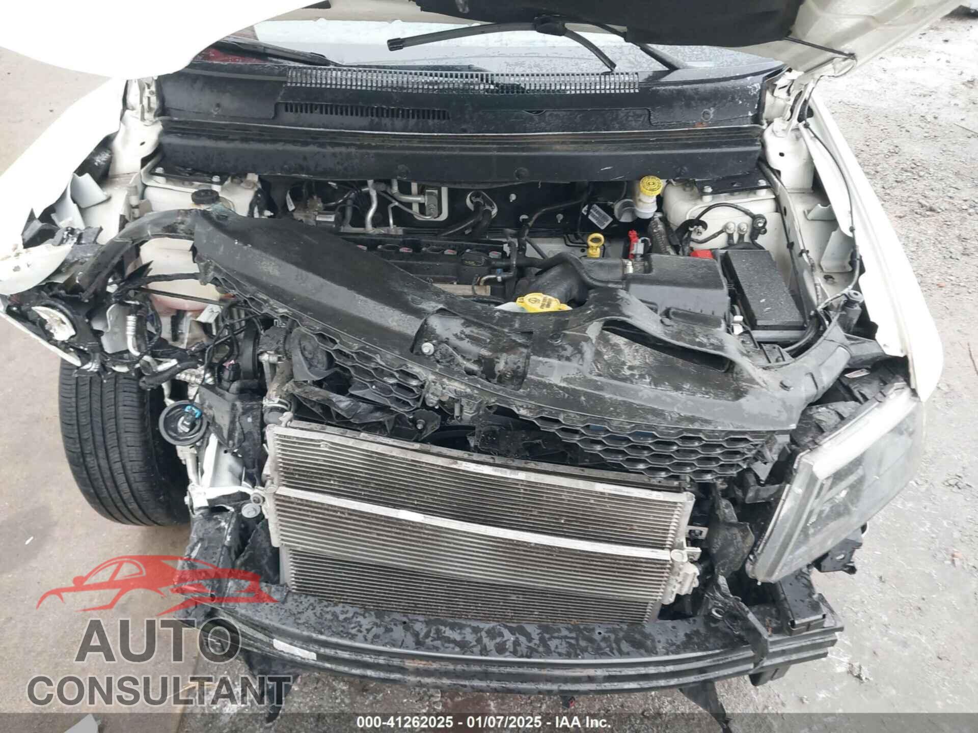 DODGE JOURNEY 2018 - 3C4PDCAB9JT363759