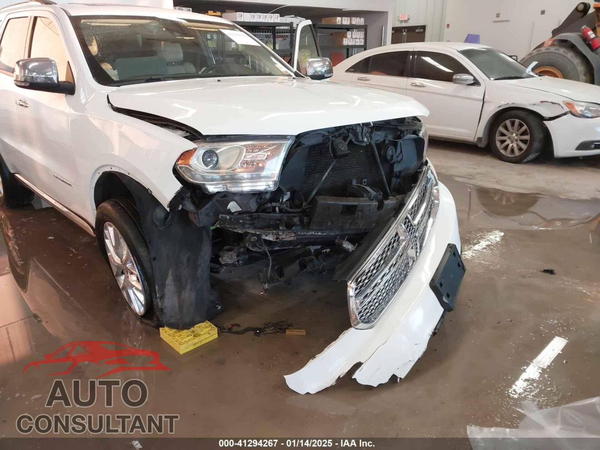 DODGE DURANGO 2014 - 1C4SDJET9EC318470
