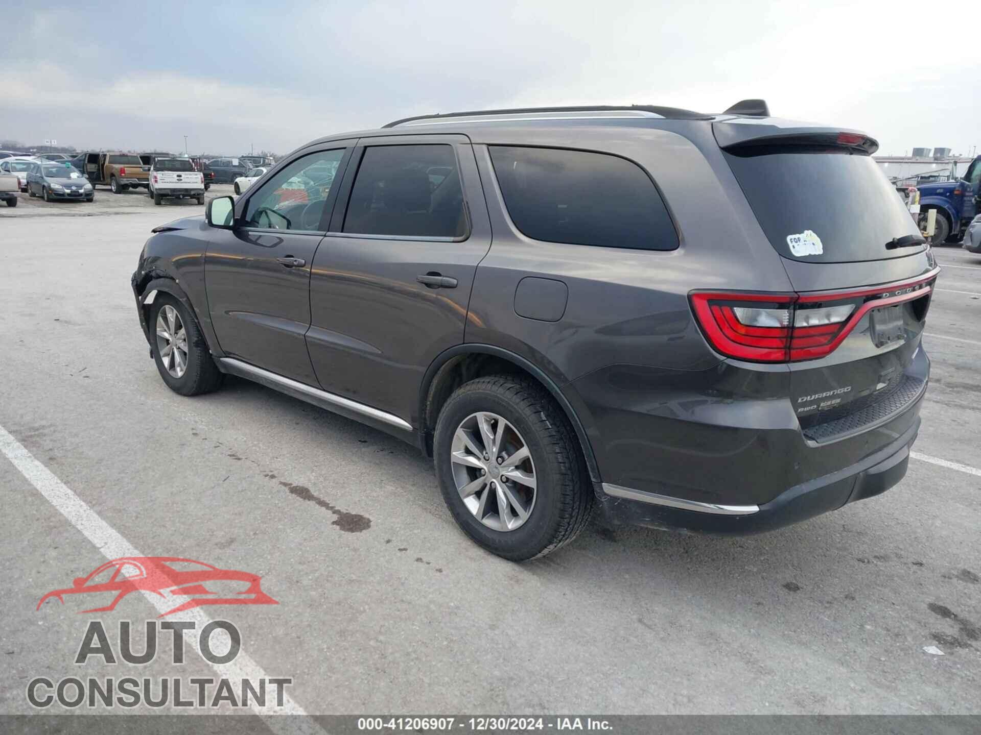 DODGE DURANGO 2015 - 1C4RDJDG0FC714940