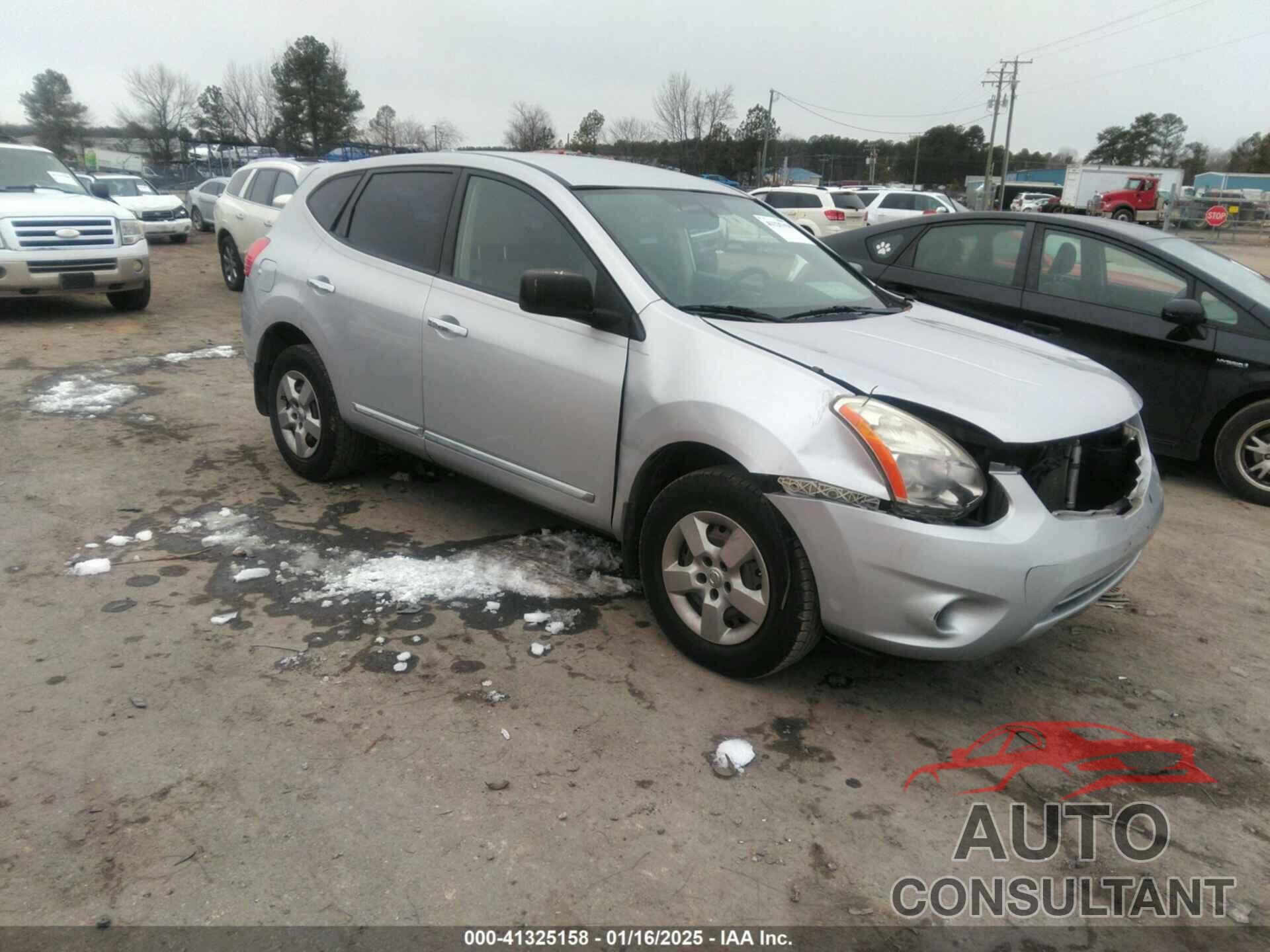 NISSAN ROGUE 2013 - JN8AS5MV4DW104130