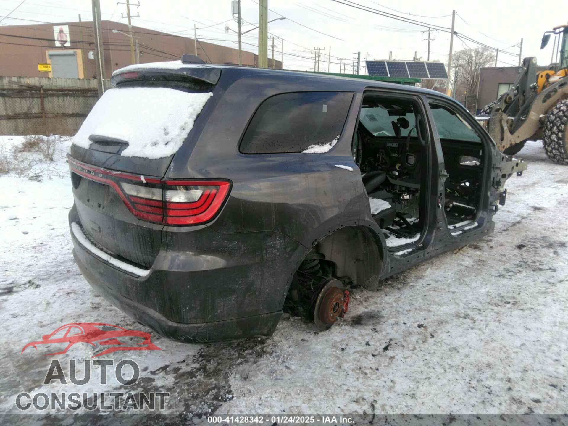 DODGE DURANGO 2019 - 1C4RDJDG3KC799007