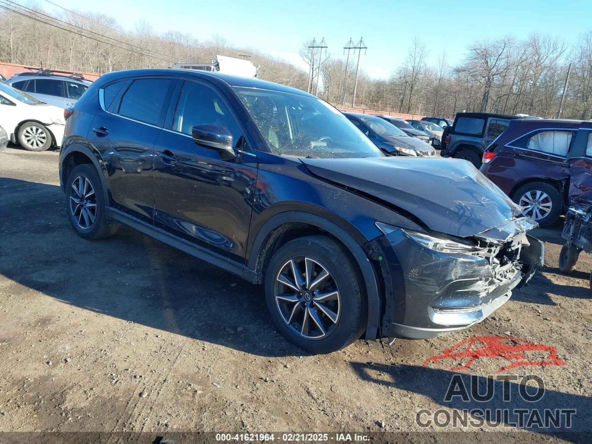 MAZDA CX-5 2017 - JM3KFBDL0H0104806
