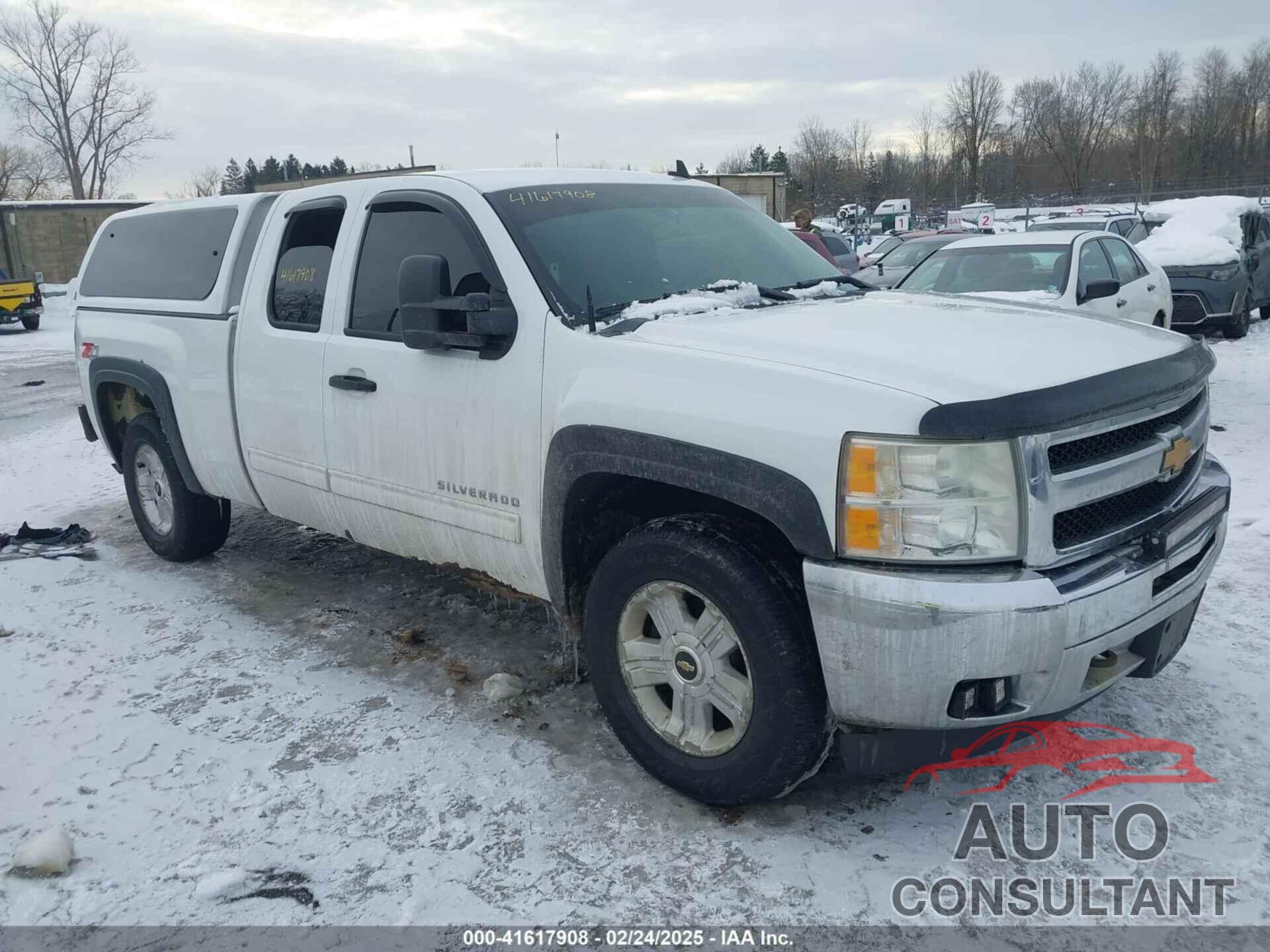 CHEVROLET SILVERADO 1500 2013 - 1GCRKSE73DZ356673