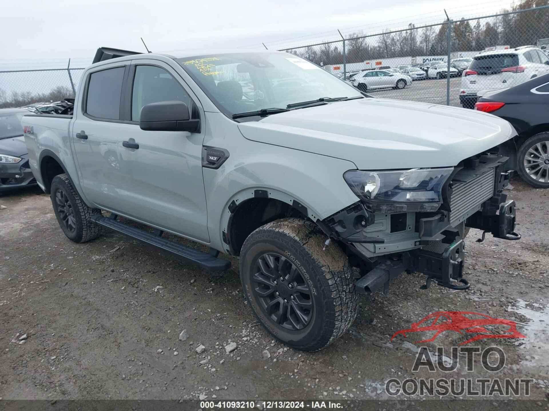 FORD RANGER 2023 - 1FTER4FH4PLE18411