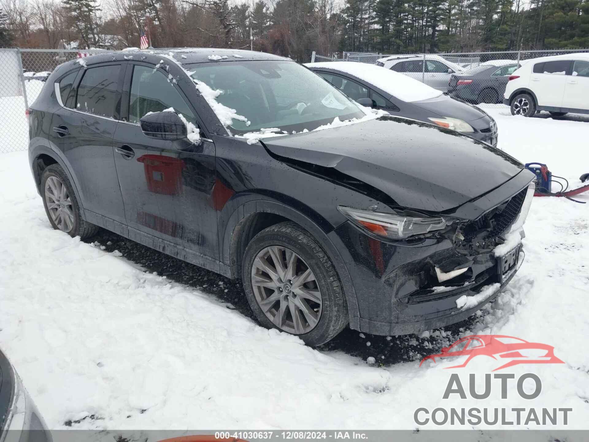 MAZDA CX-5 2020 - JM3KFBDM8L0789512