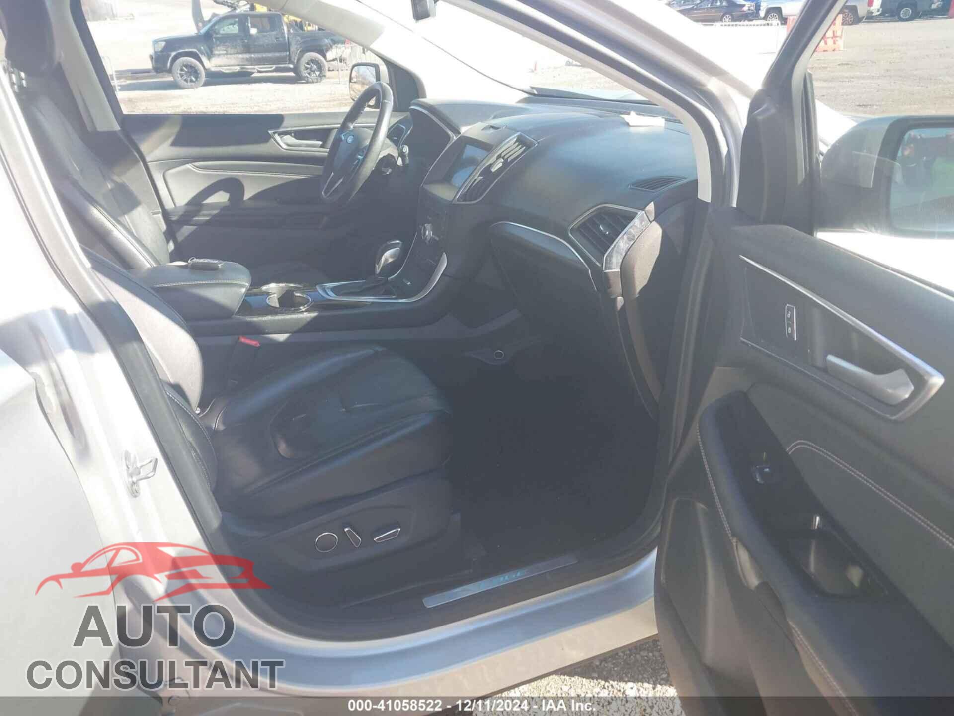 FORD EDGE 2018 - 2FMPK3K83JBC13677