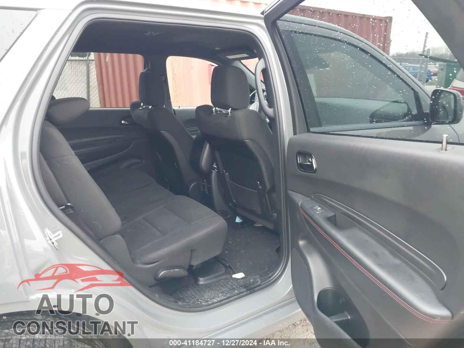 DODGE DURANGO 2023 - 1C4RDJDG6PC574233