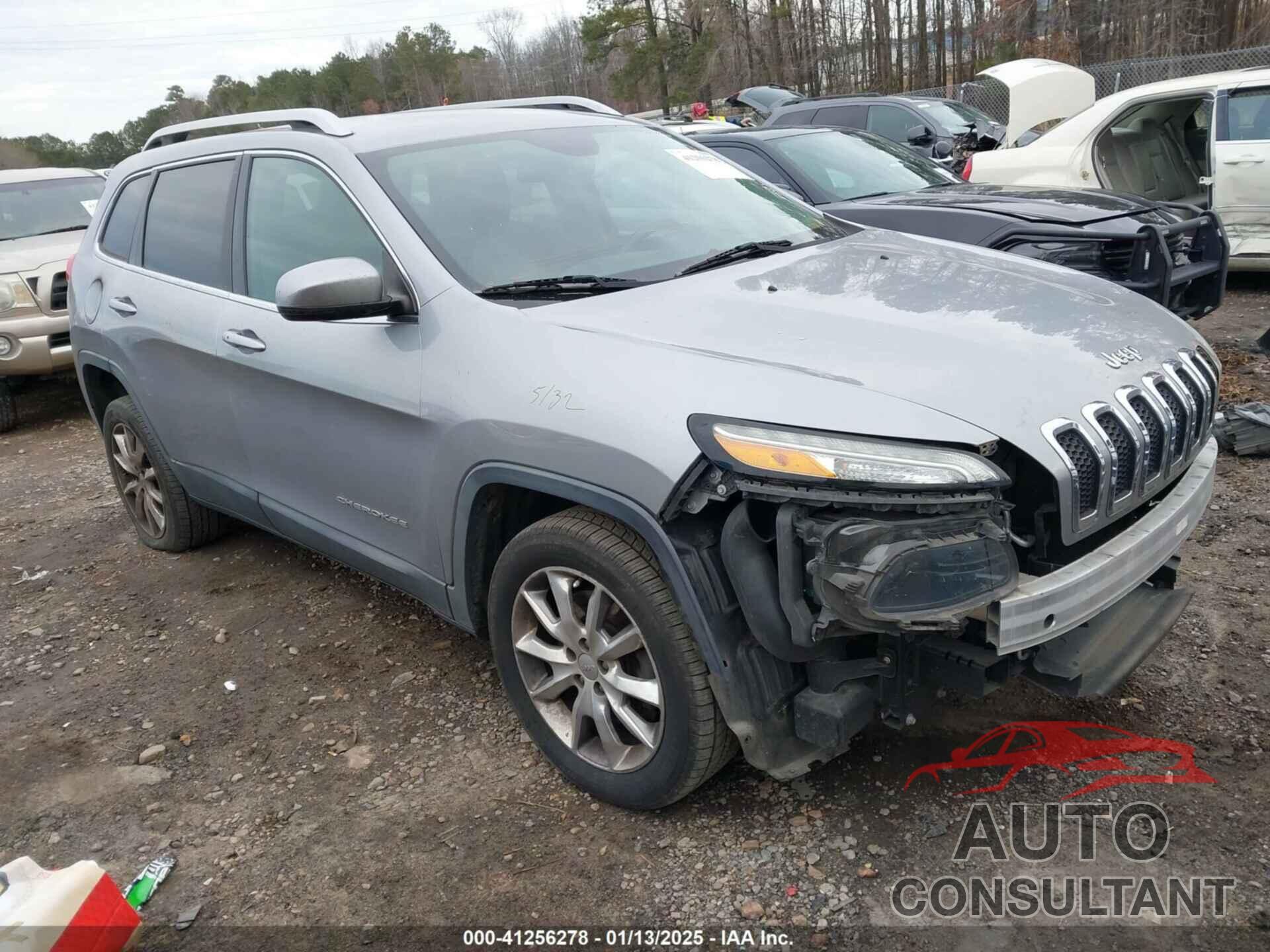 JEEP CHEROKEE 2014 - 1C4PJLDS0EW158318