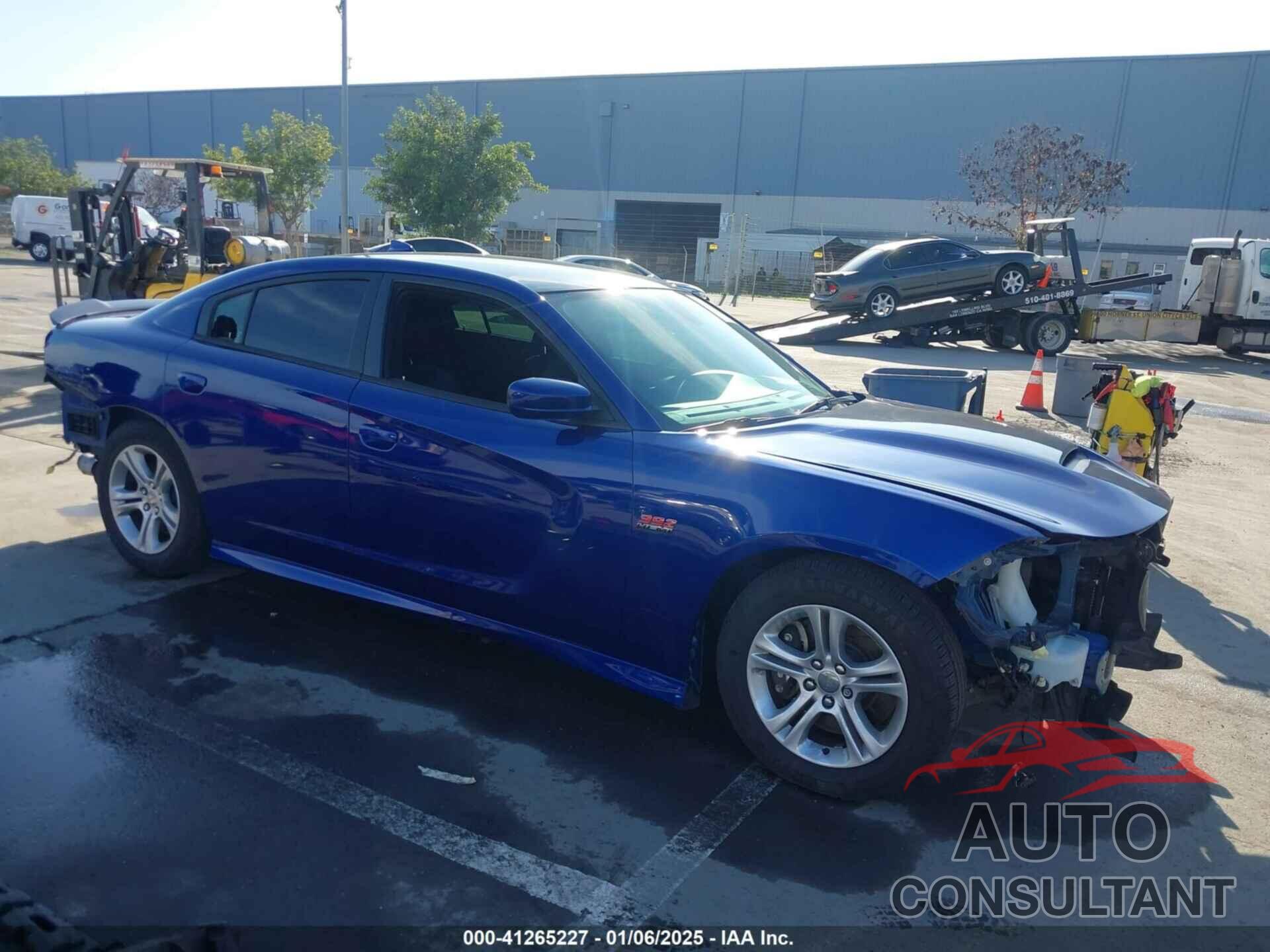 DODGE CHARGER 2019 - 2C3CDXGJ4KH599996