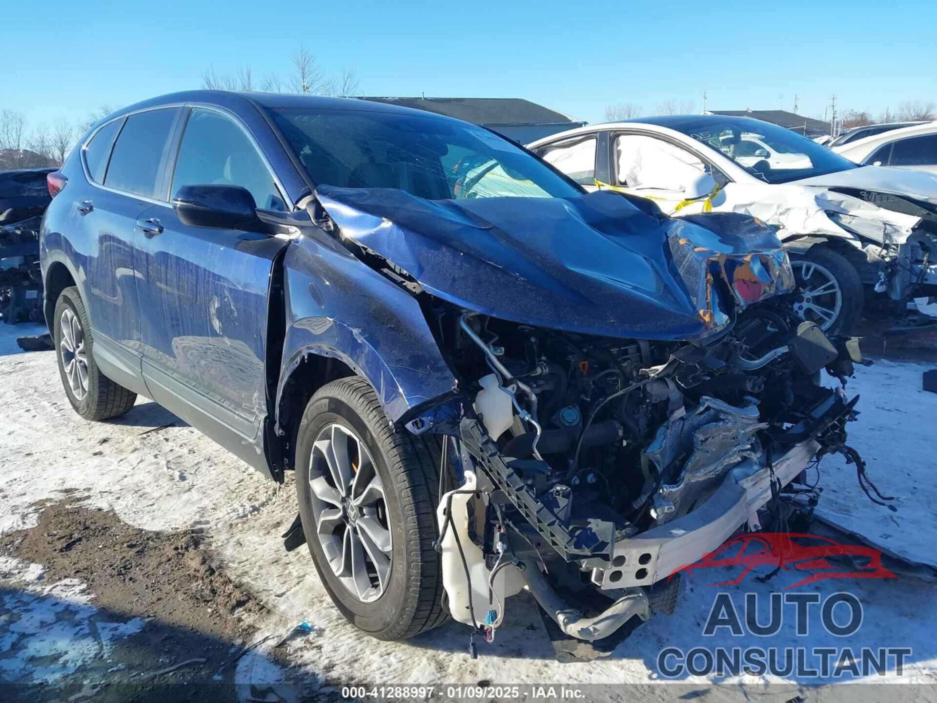 HONDA CR-V 2020 - 2HKRW2H81LH632511