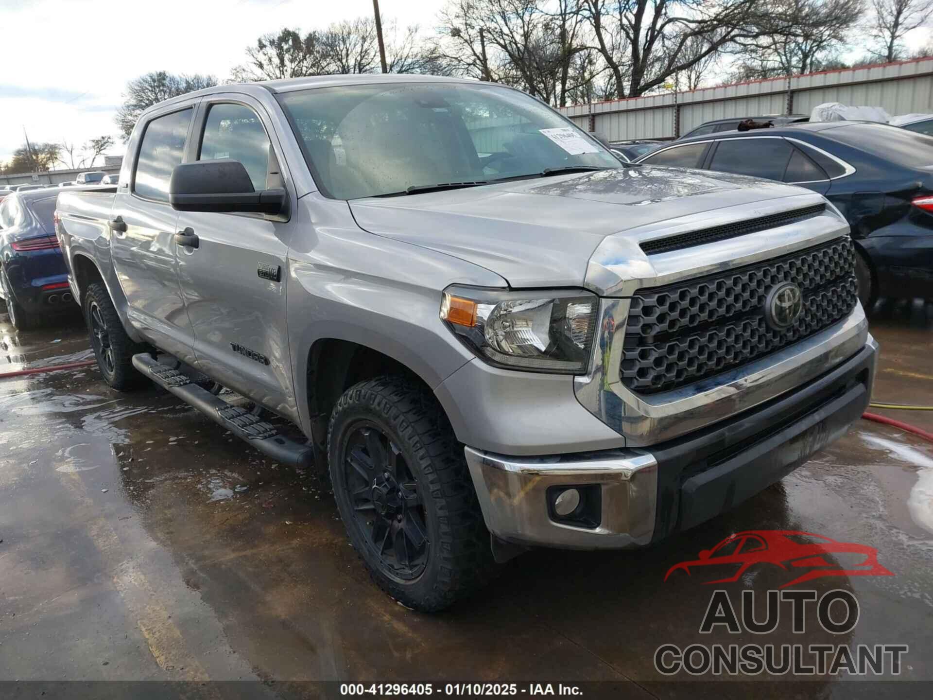 TOYOTA TUNDRA 2021 - 5TFEY5F12MX273045