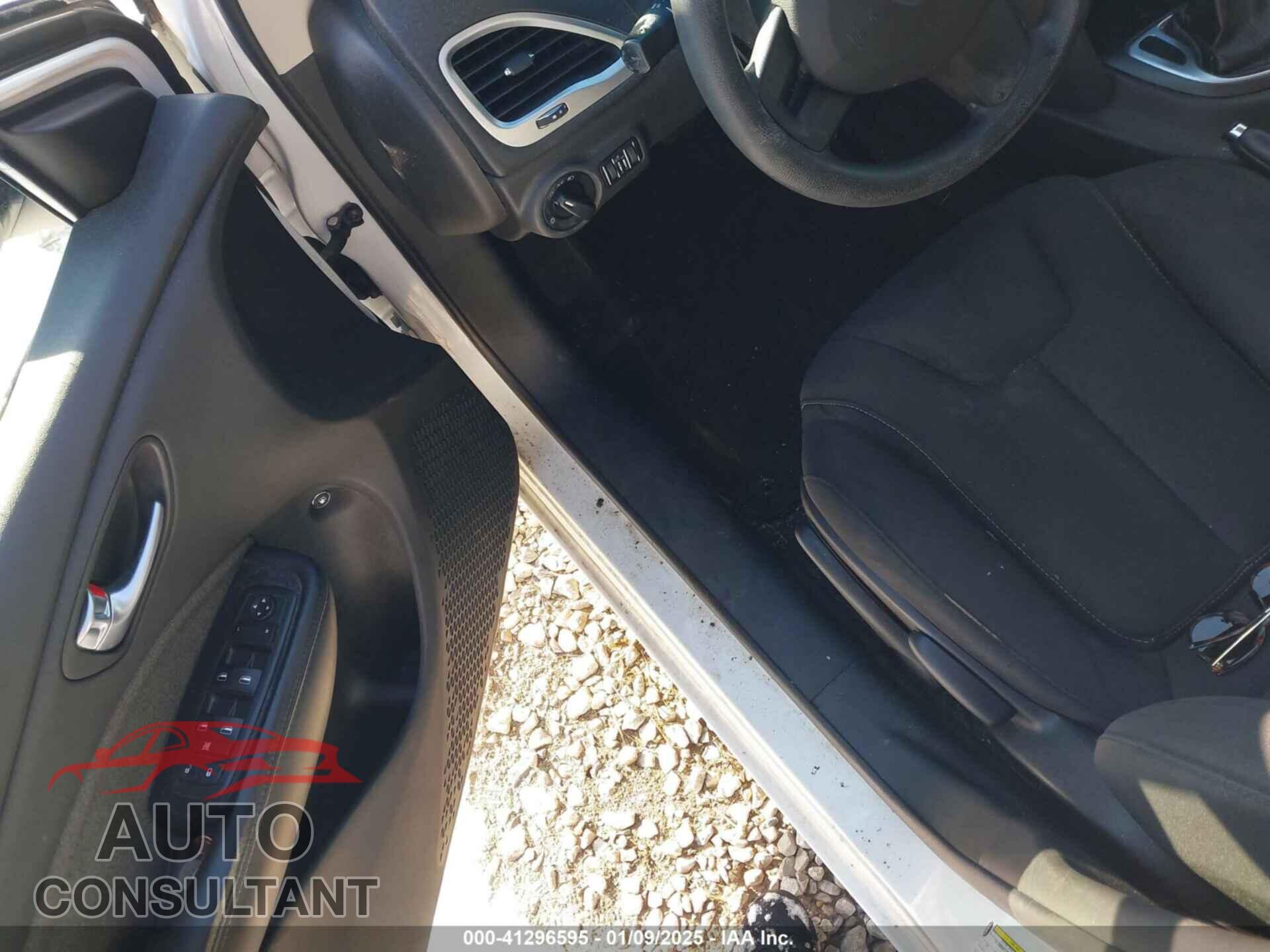 DODGE DART 2013 - 1C3CDFBA8DD338601
